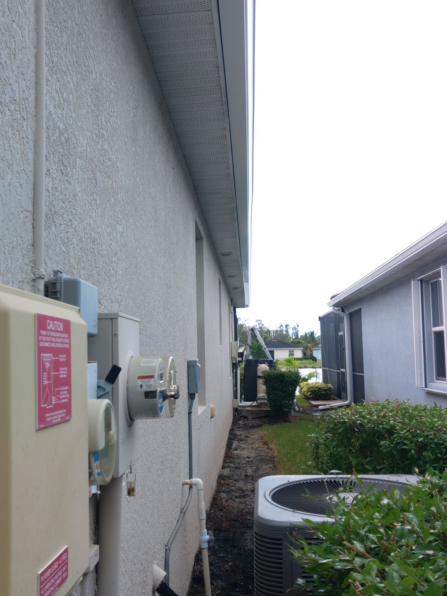 Downspout Extensions for Maximum Drainage in Fort Myers FL by Gutter Professors