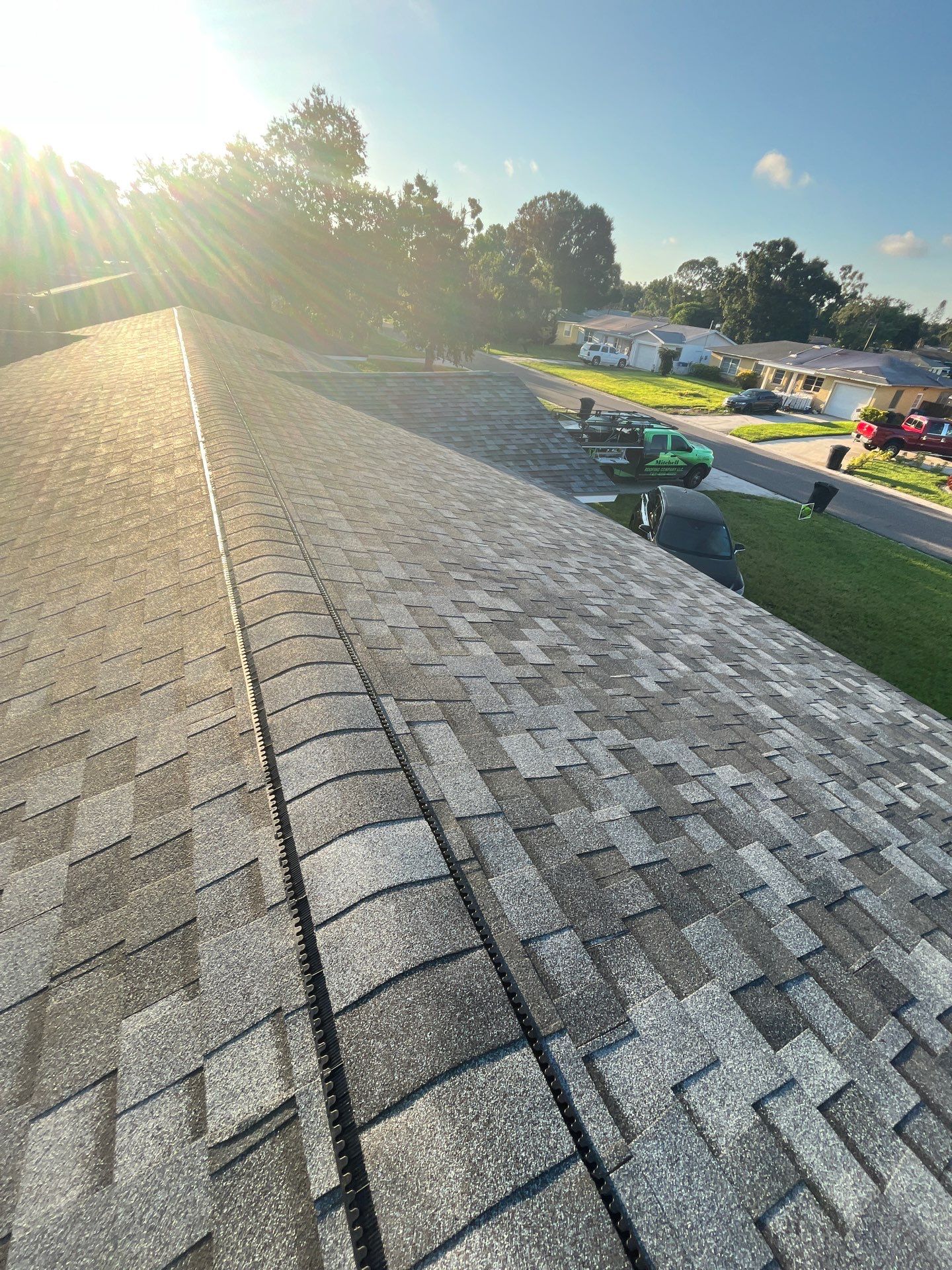 Project in St. Petersburg 33705 by Mitchell Roofing Company LLC