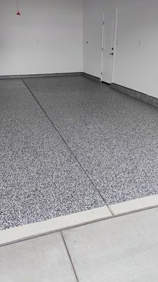 Domino Garage Floor Coating