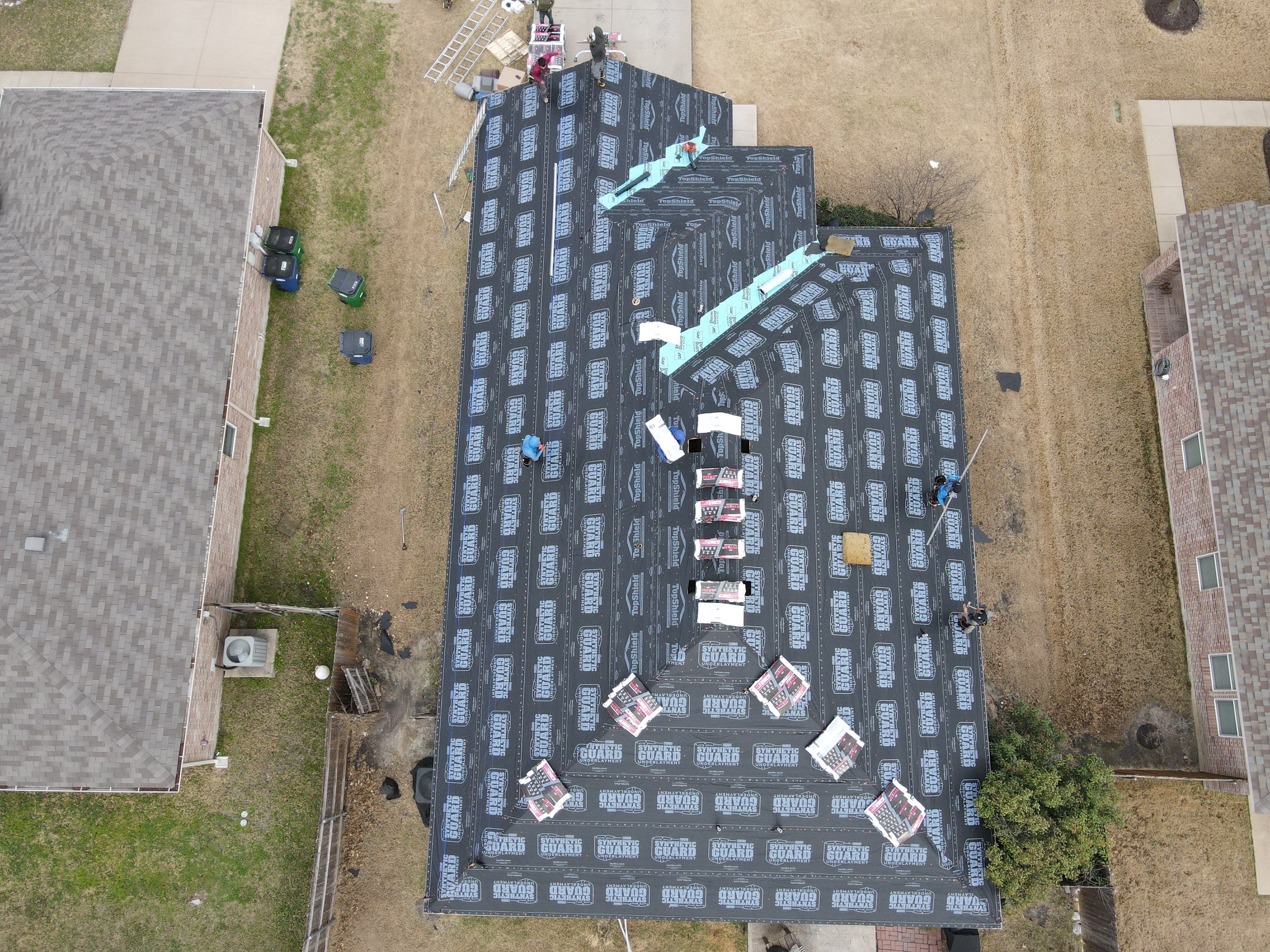 Project in Royse City by Armor Roofing | Exteriors