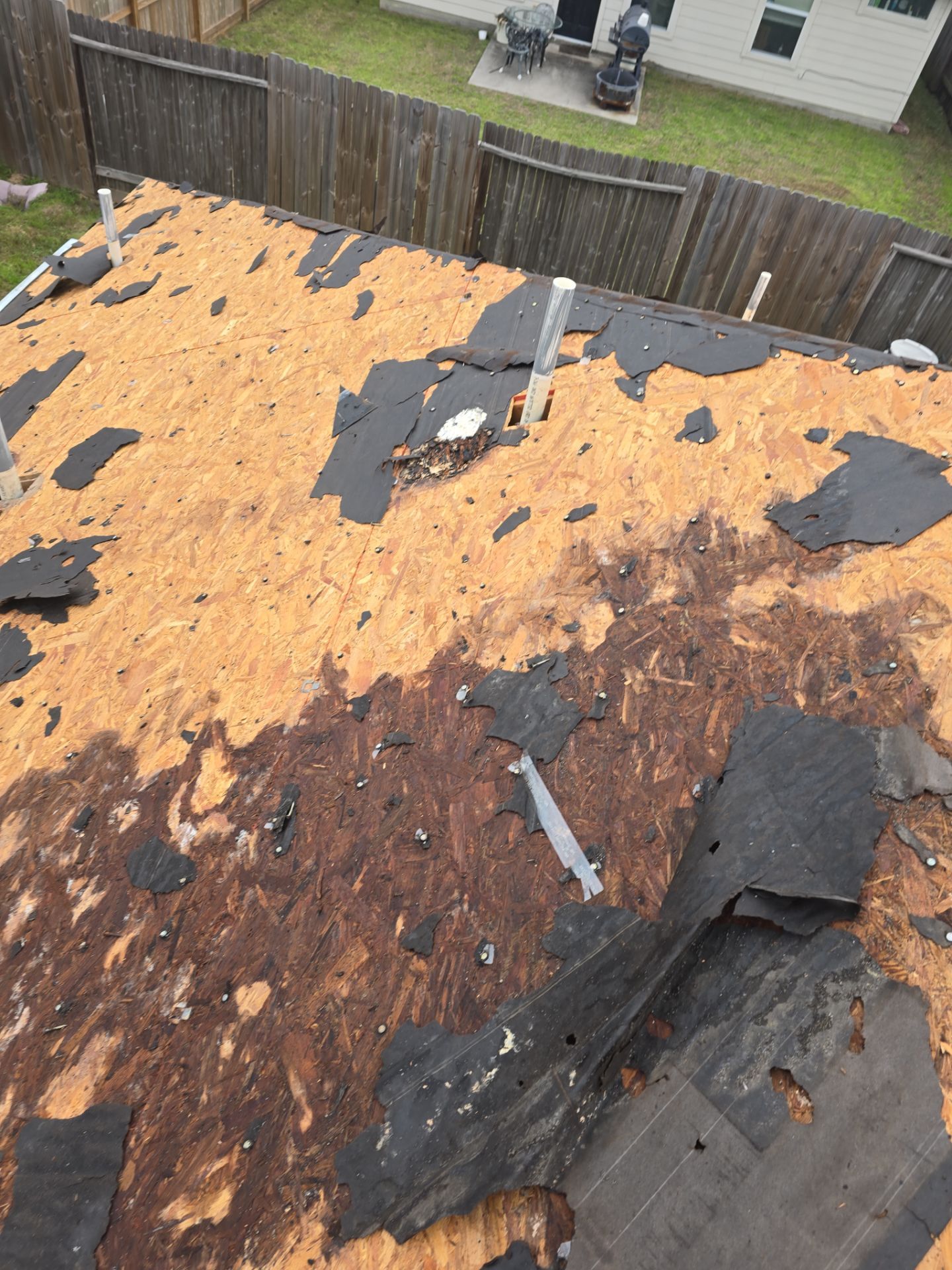 Roof Replacement Tomball by Roof Repair Company