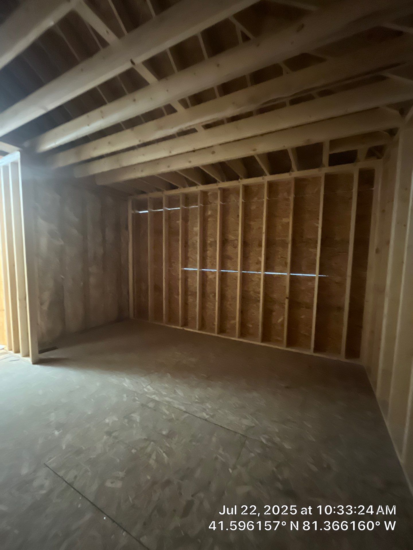 Addition in Waite Hill by Hilltop Drafting & Design LLC