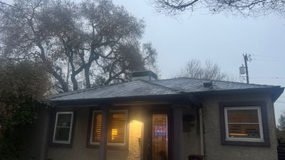 Roof Rejuvenation using Roof Maxx Treatment