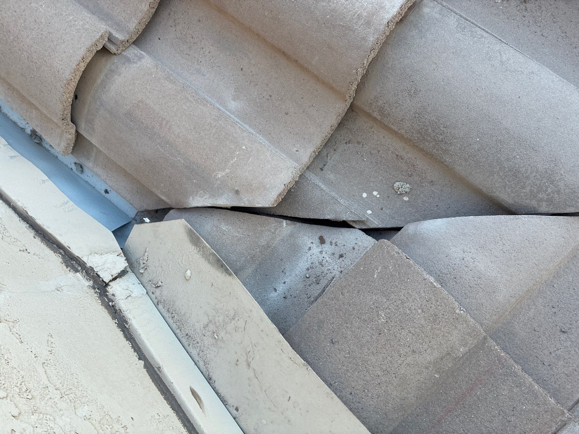 Tile Reset using Concrete Tiles in Mesa, Arizona by Weather-Tite Roofing