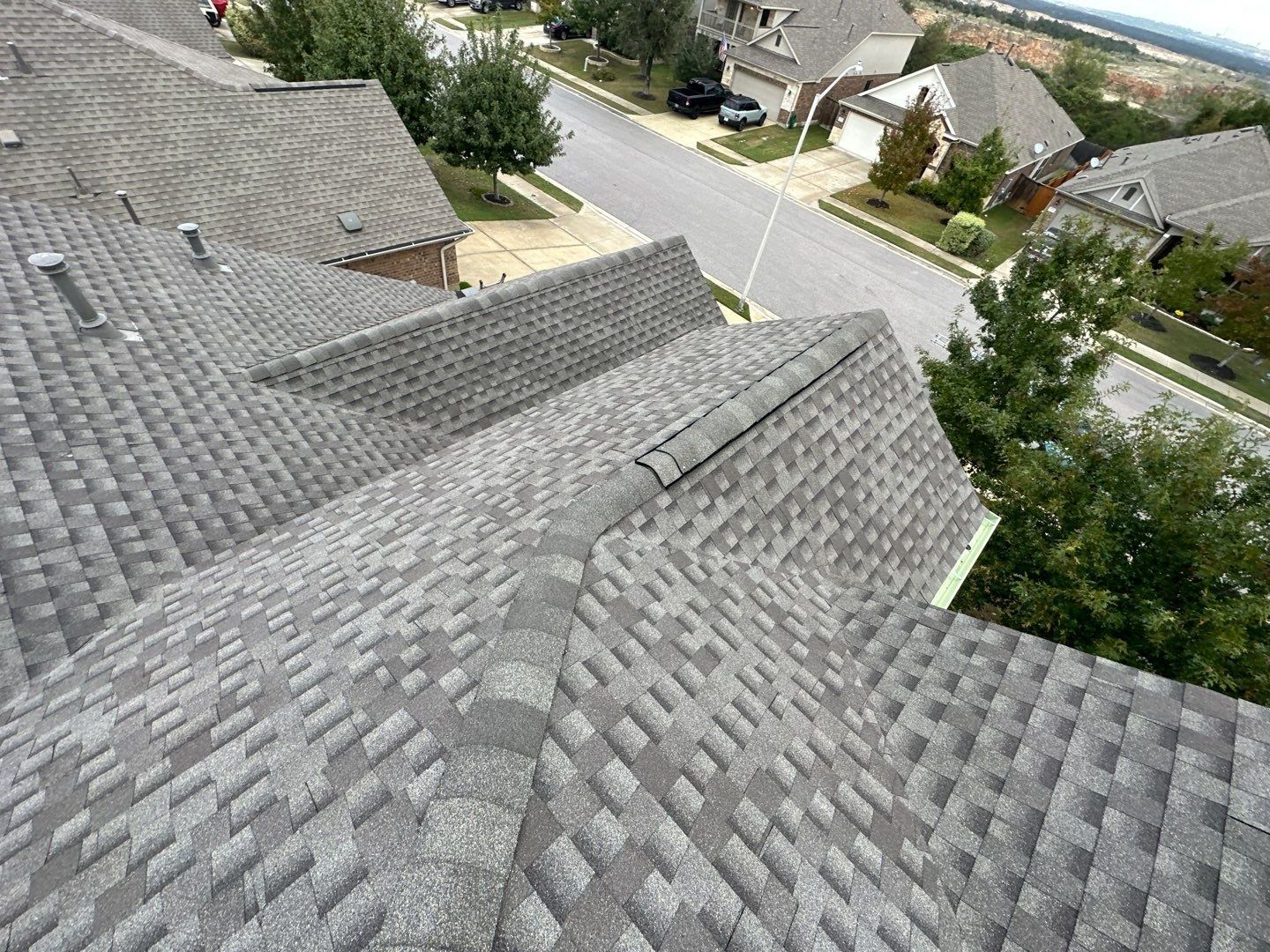 Residential Roof Replacement using GAF shingles by Elite Roofing LLC