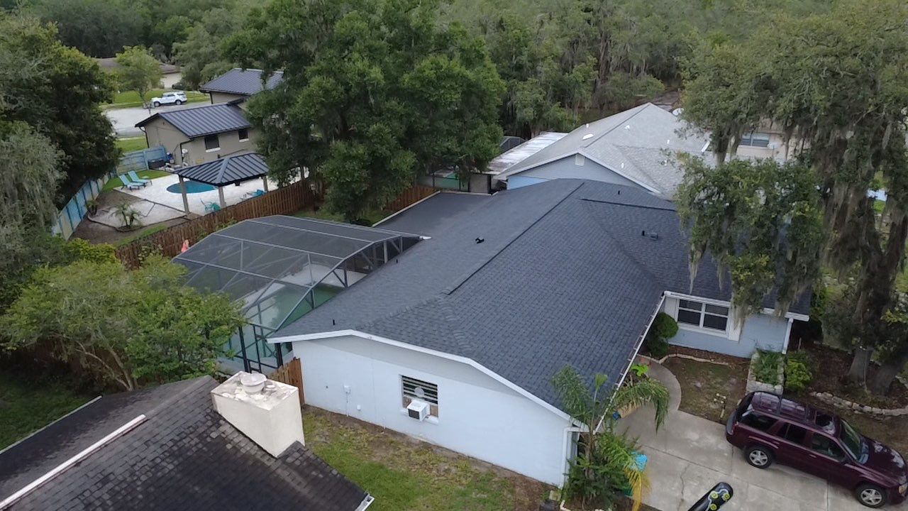 Project in Winter Springs by Gravity Roofing LLC