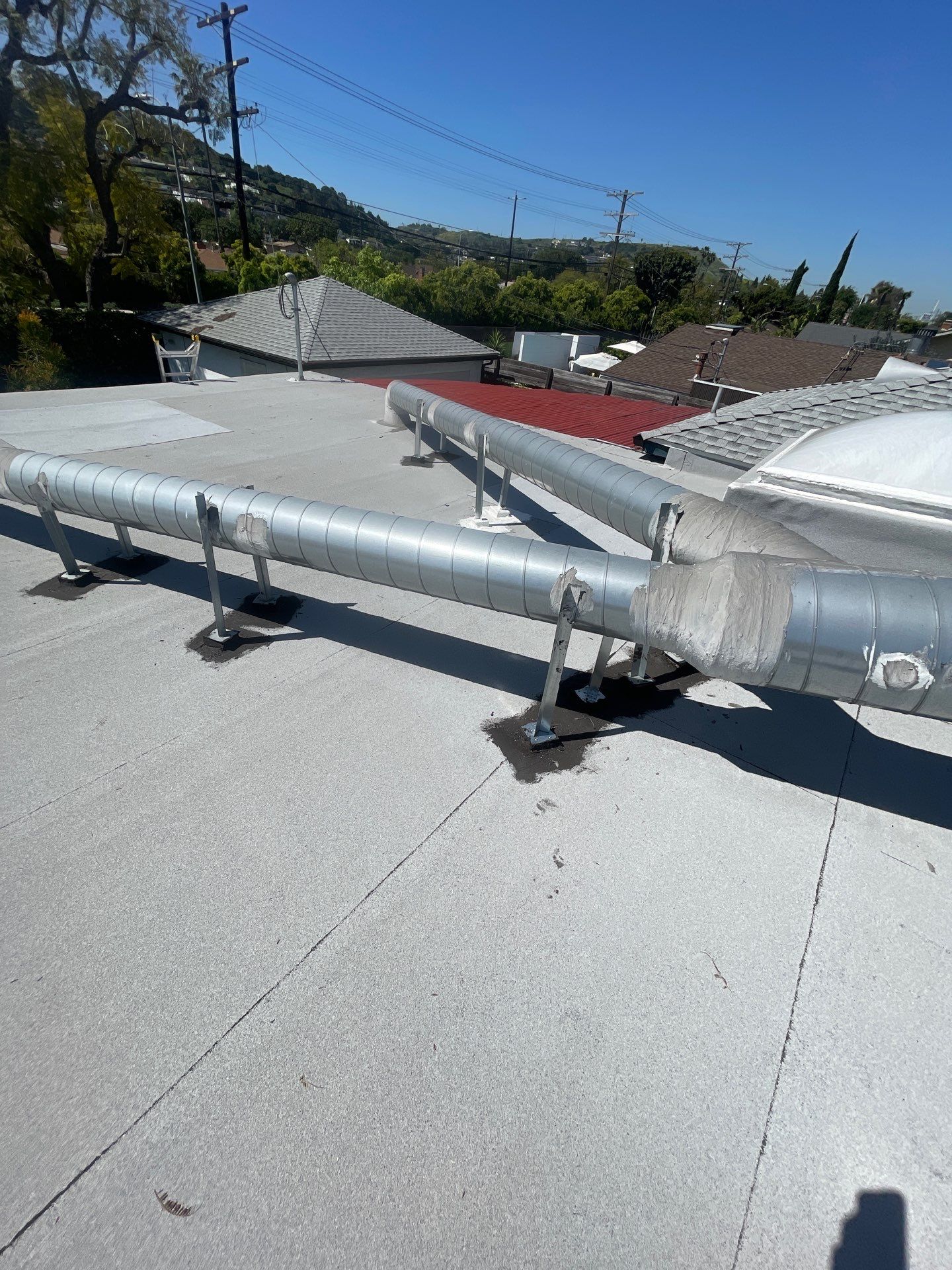 Roof Replacement - Los Angeles, CA 90016 by Epic Roof Replacement