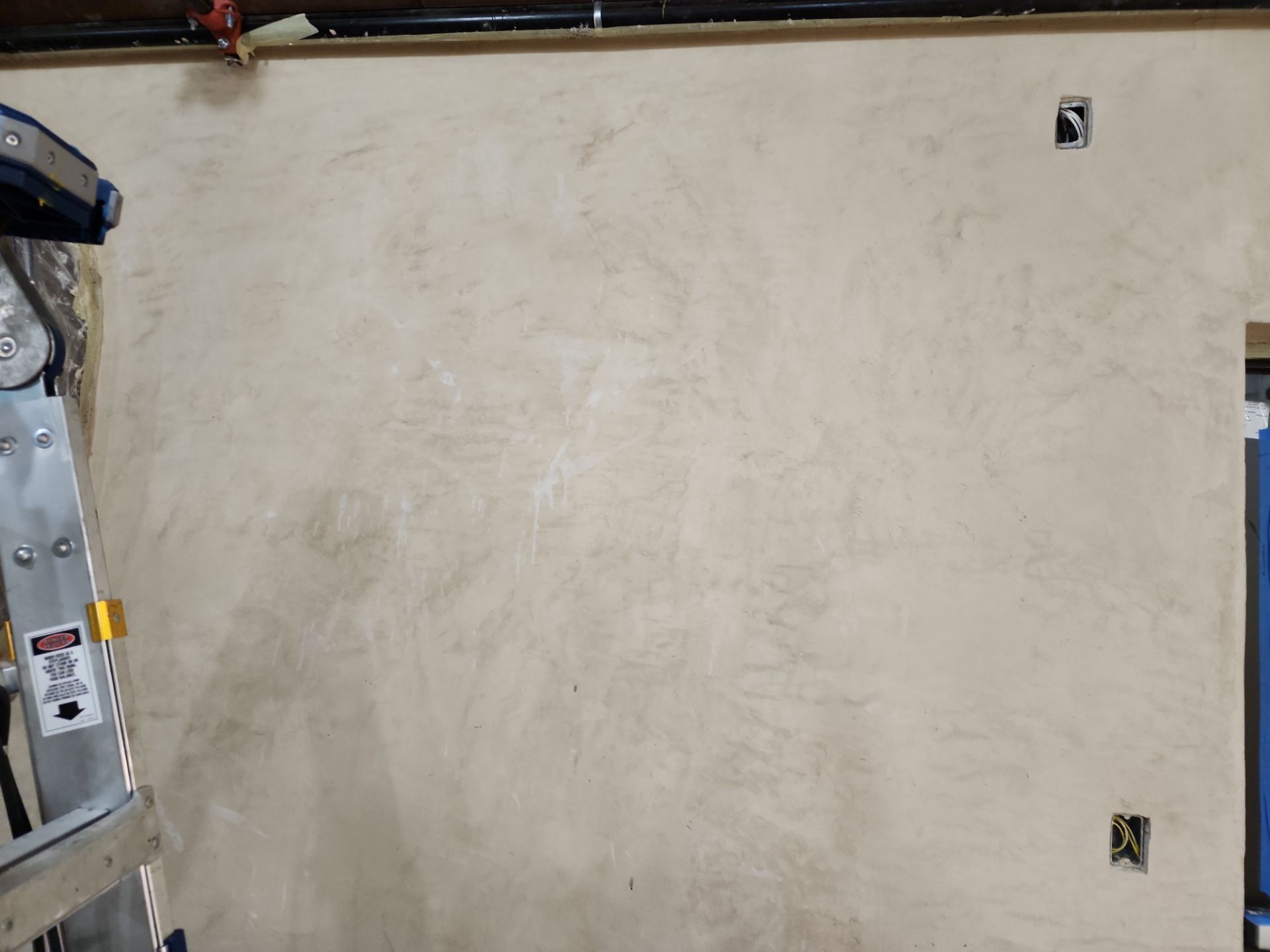 Machialina Restaurant Microtopping by Seamless Surfaces