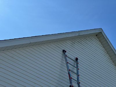 Project in Grass Lake