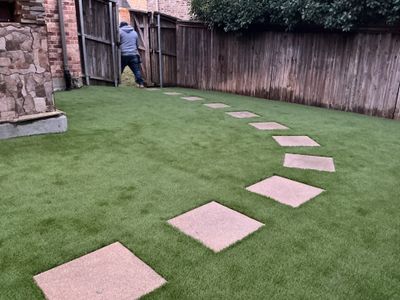 Project in Trophy Club