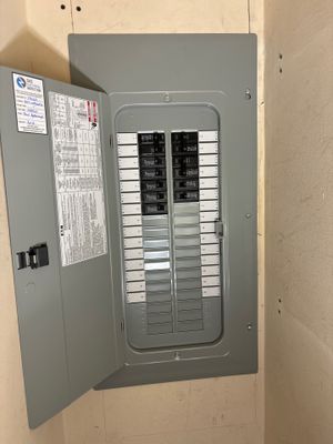 Panel Replacement by ZAM Electrical Team