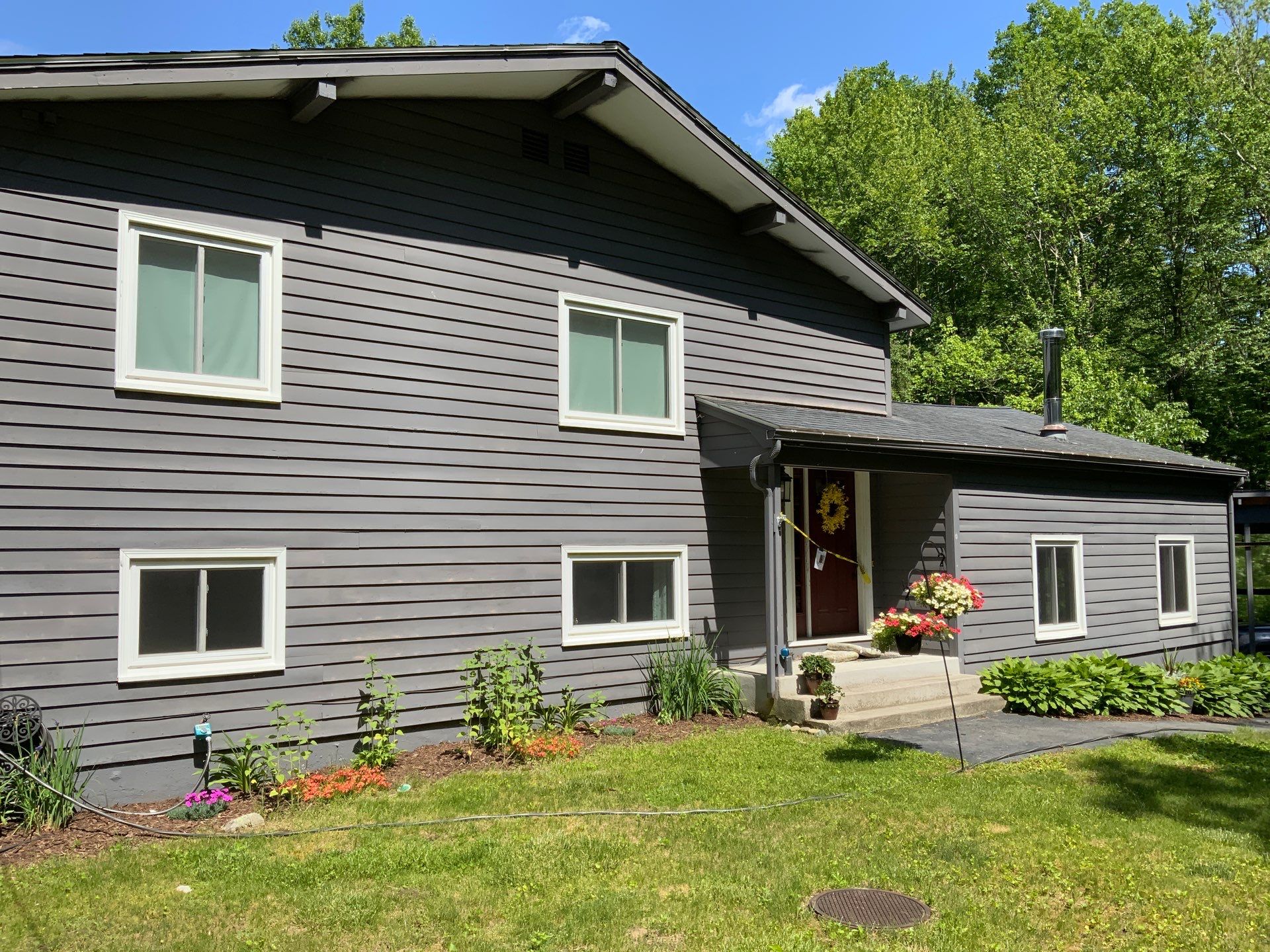 Everlast Composite installed in Acton, MA by UBrothers Construction