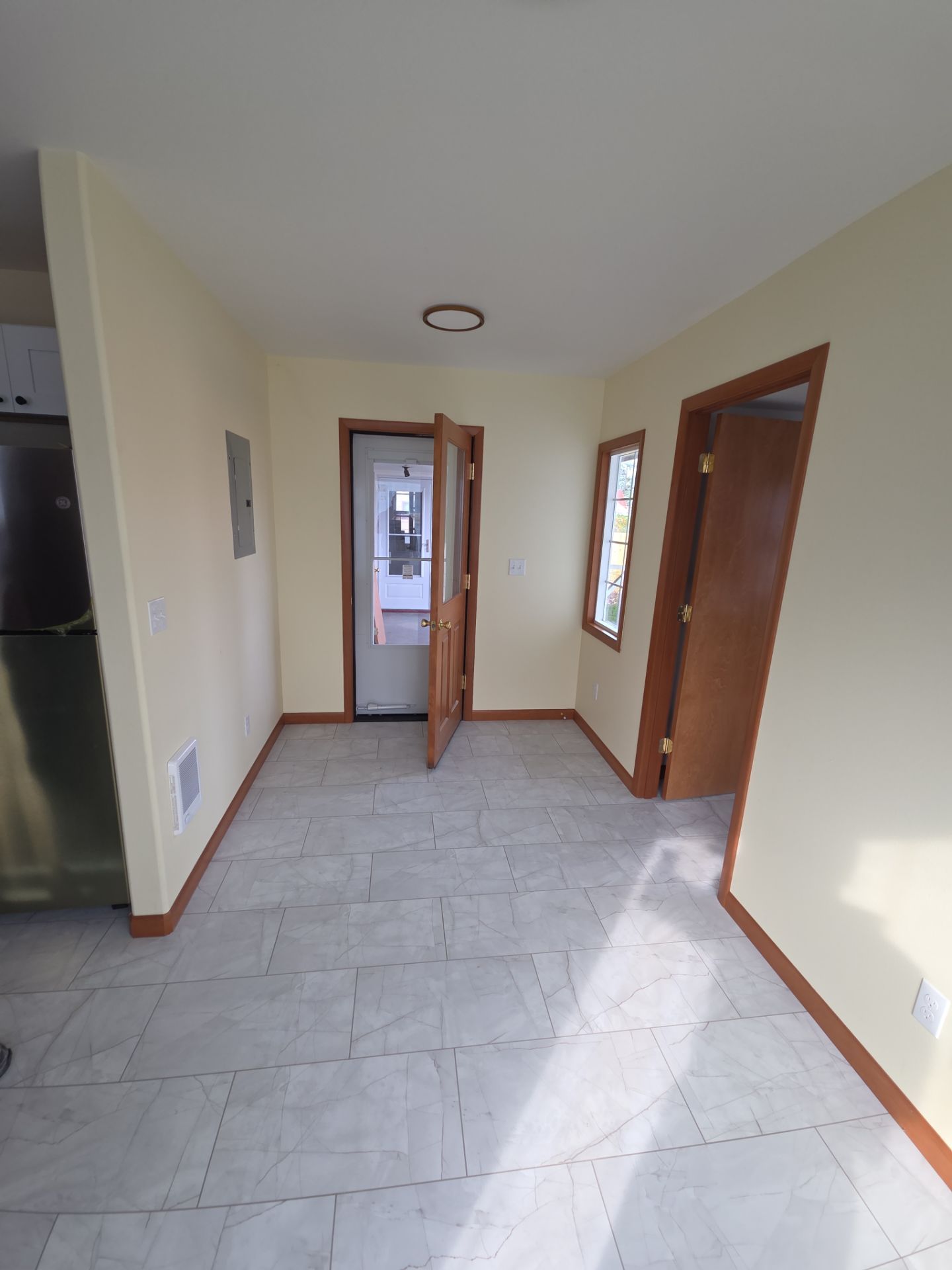 Belloni Fire Restoration by Adams restoration