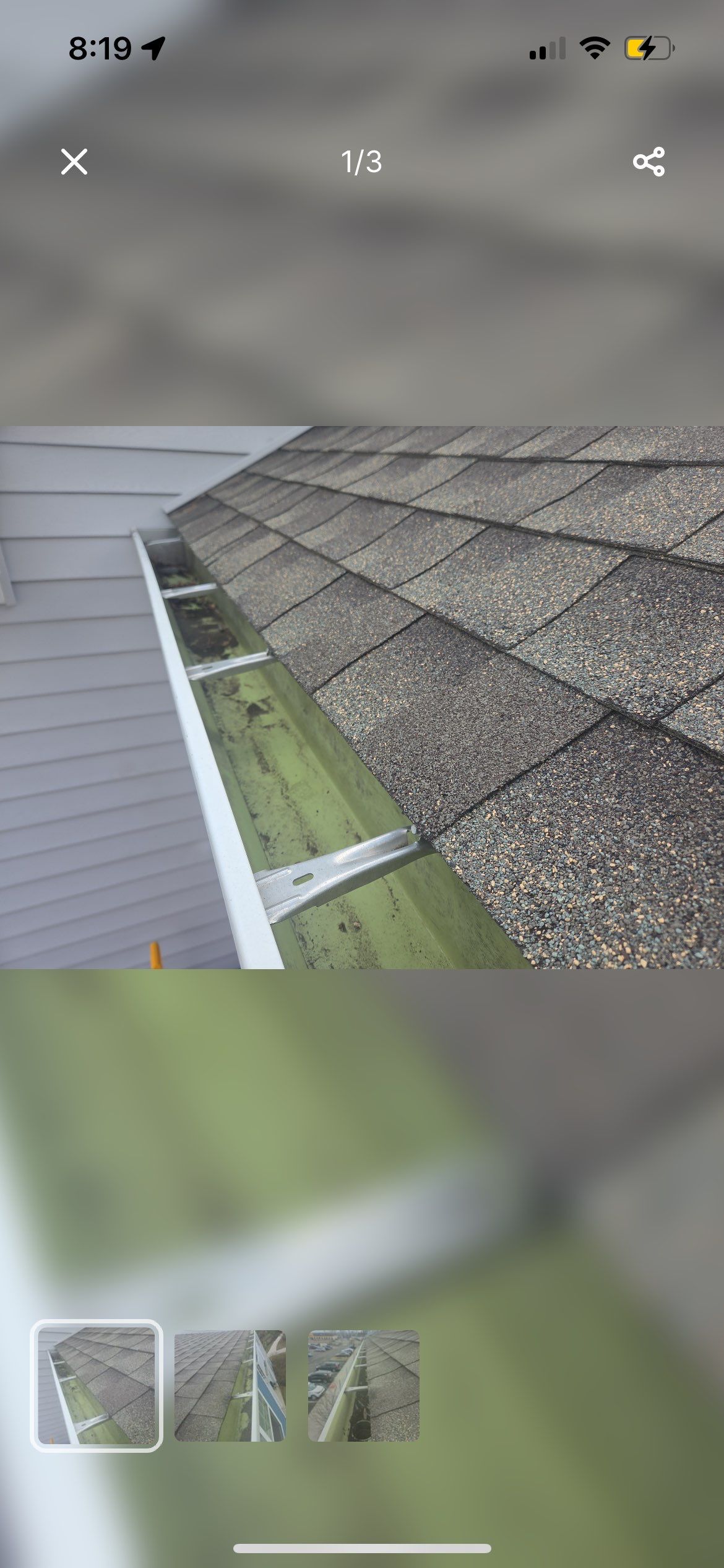 Gutter Cleaning in Cranbury, NJ by Clearview Washing