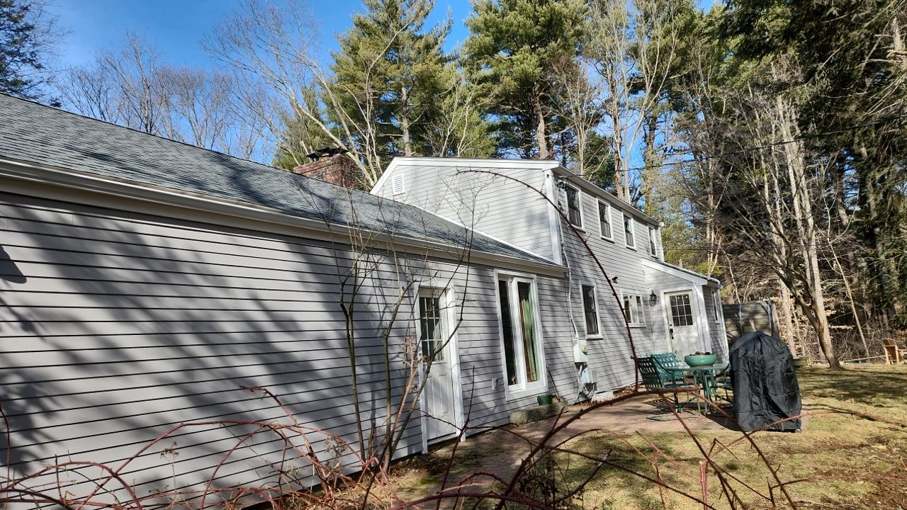 Siding and Windows in Wayland, MA by UBrothers Construction