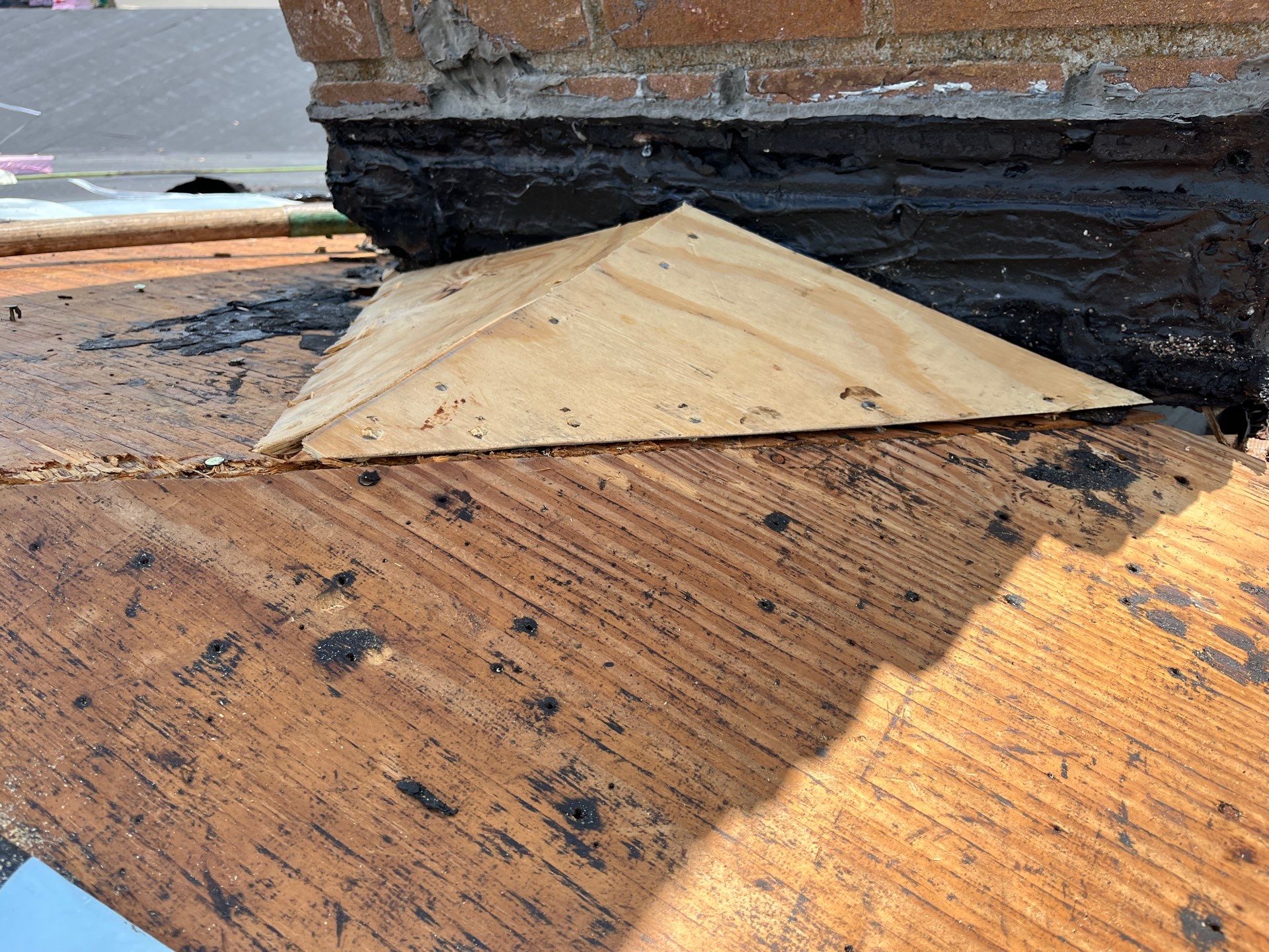 Project in Seminole 33776 by Mitchell Roofing Company LLC