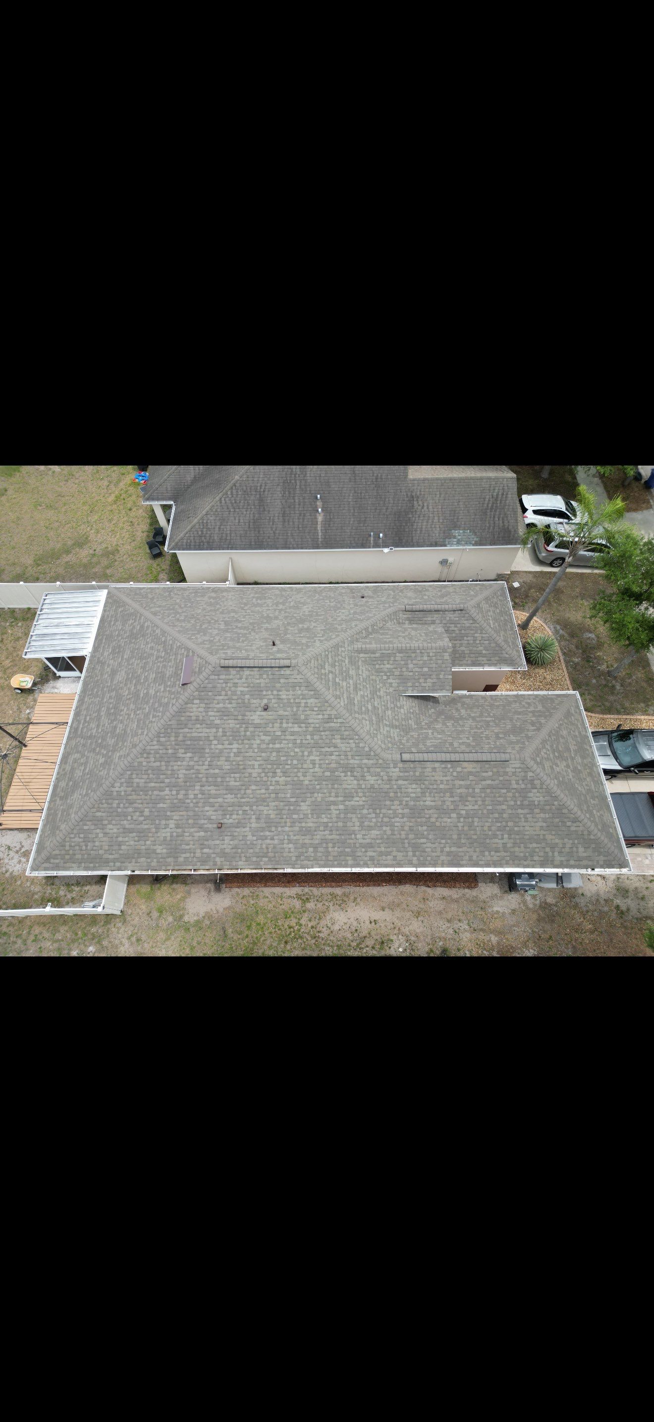 Roof Replacement in Ruskin, FL by Steadfast Roofing