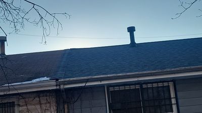 Roof Installation using Tamko Hp Titan XT