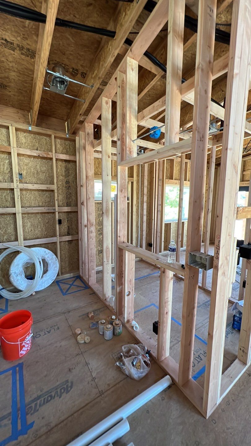 Rough-in Plumbing by Plumbing Connect Systems LLC