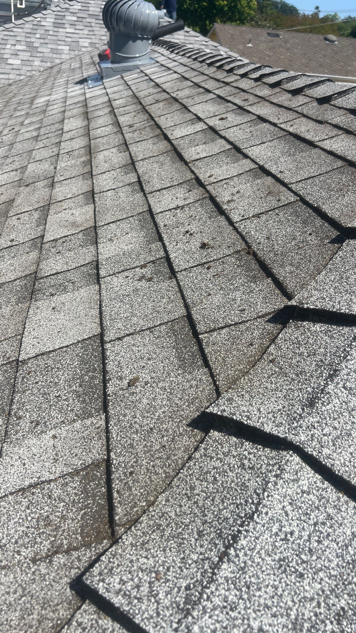 Roof Rejuvenation using Roof Maxx Treatment by Roof Maxx of Folsom