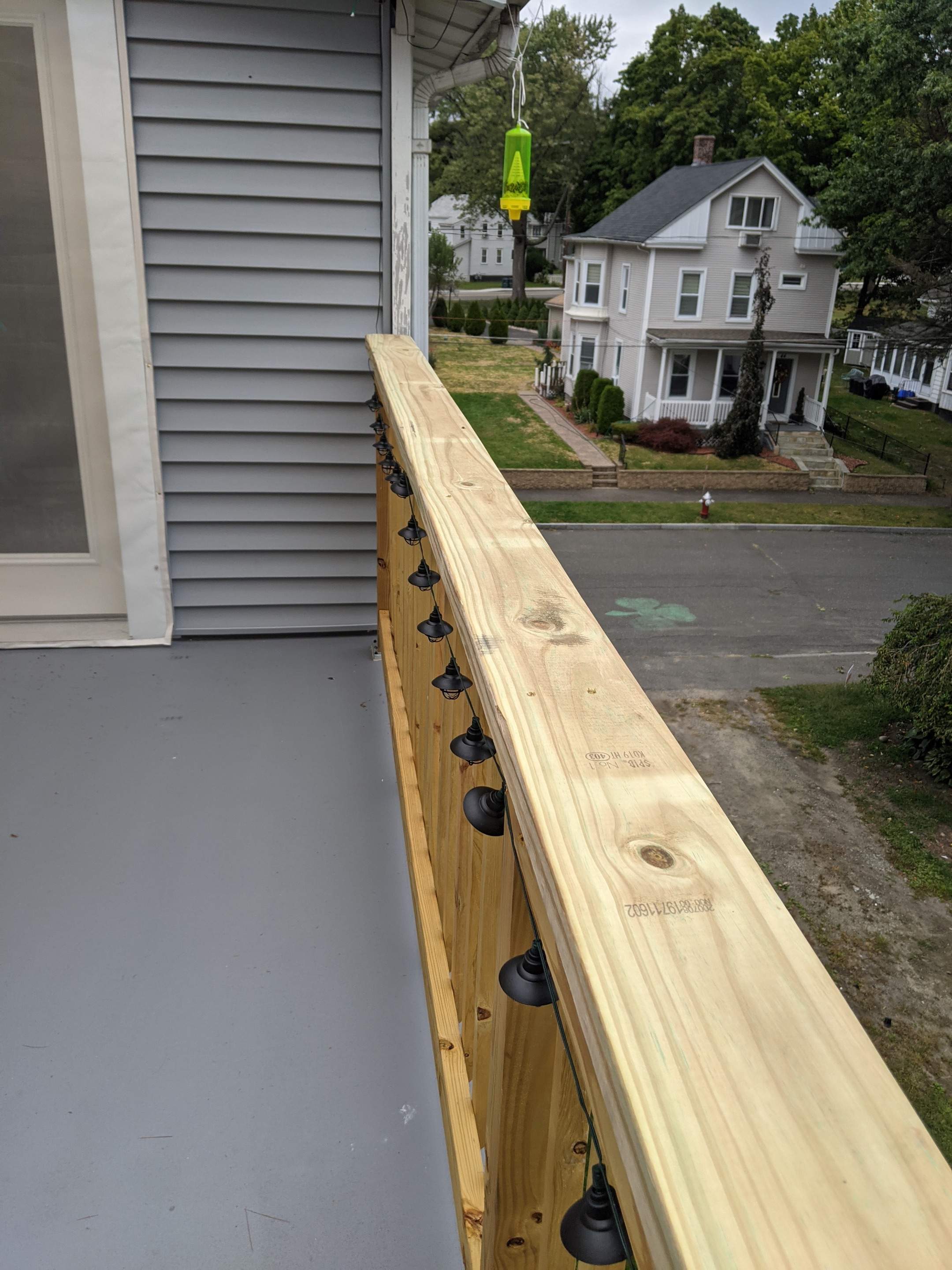 3rd Floor Deck & Egress by Chagnon Building & Remodeling LLC