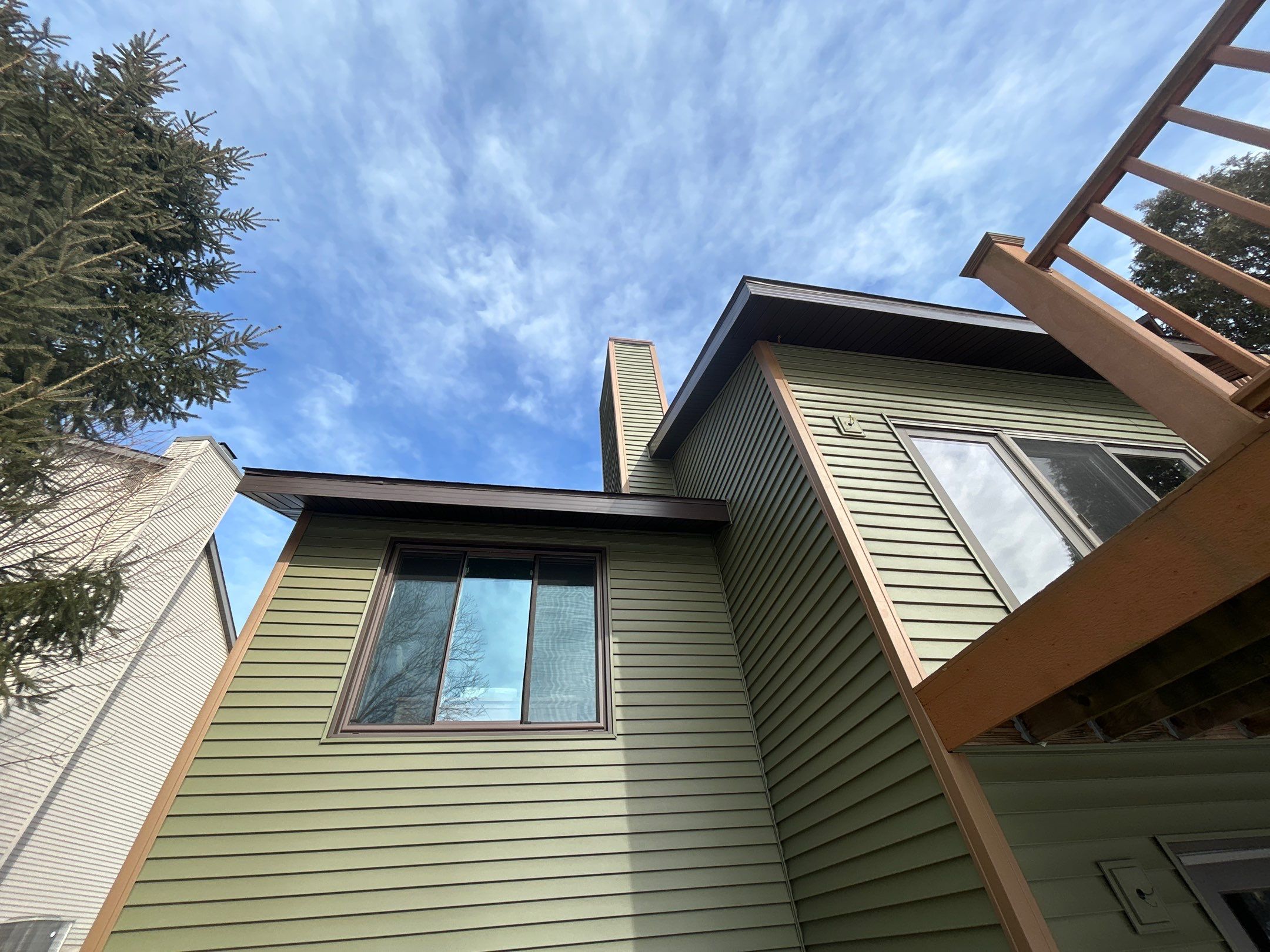 Exterior Project in Grand Ledge by 42 North Construction, LLC.