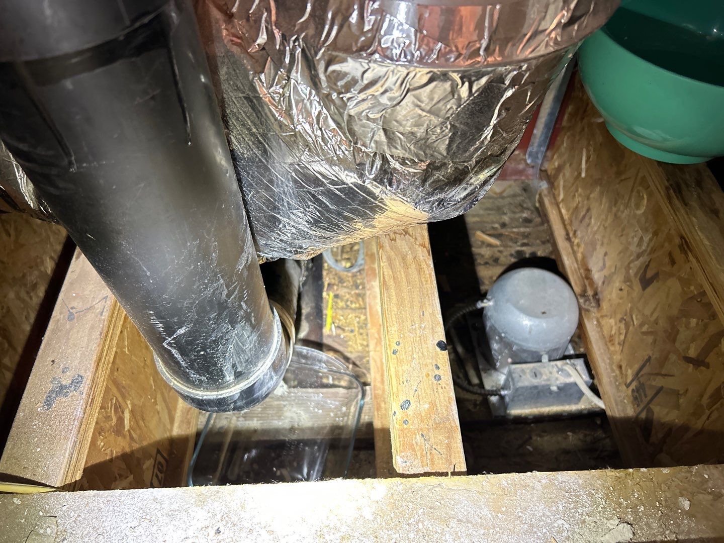 Water Damage by Accountable Home Services