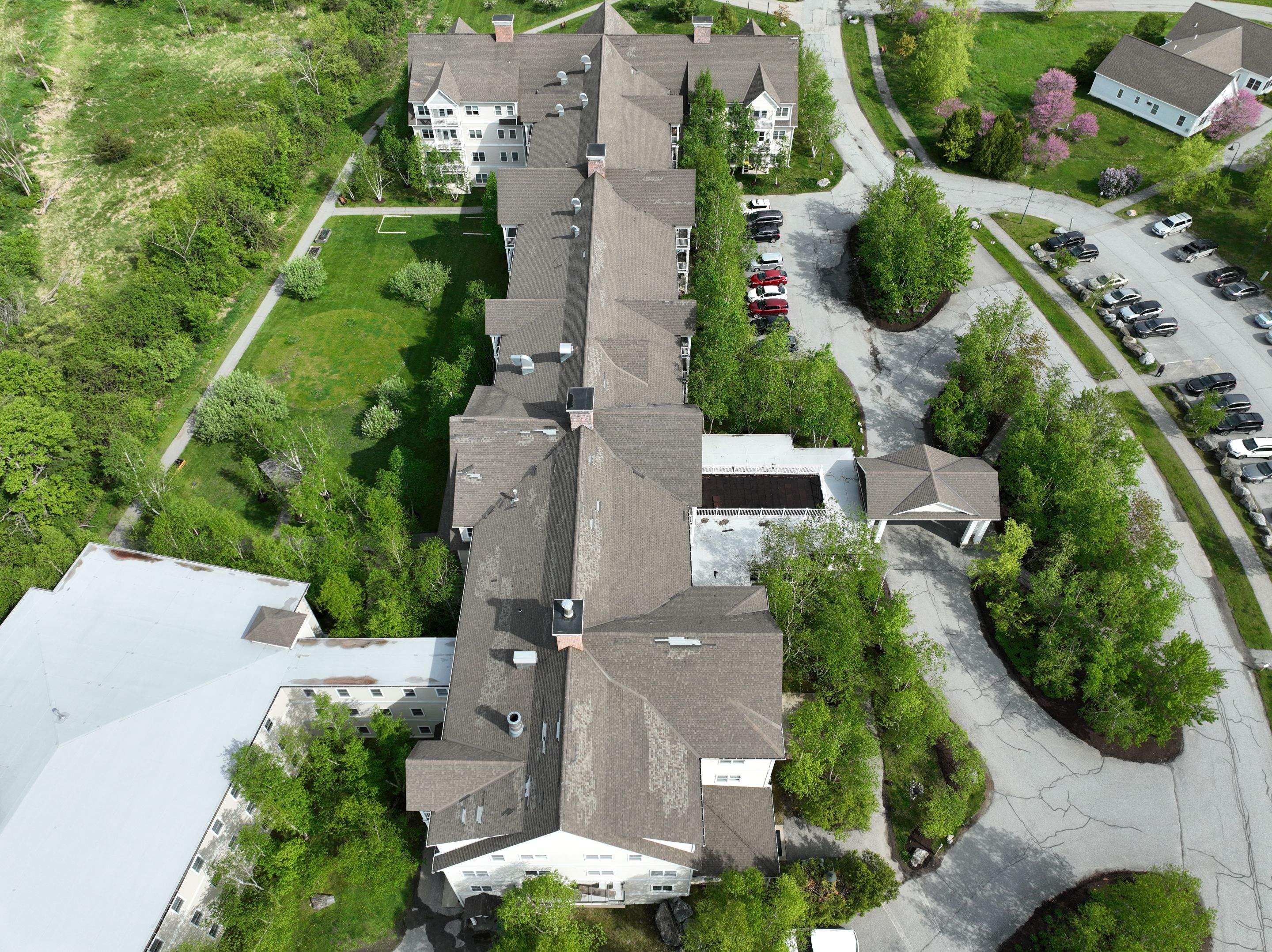Commercial Roofing Installation using OWENS CORNING DURATION  by All Site Roofing