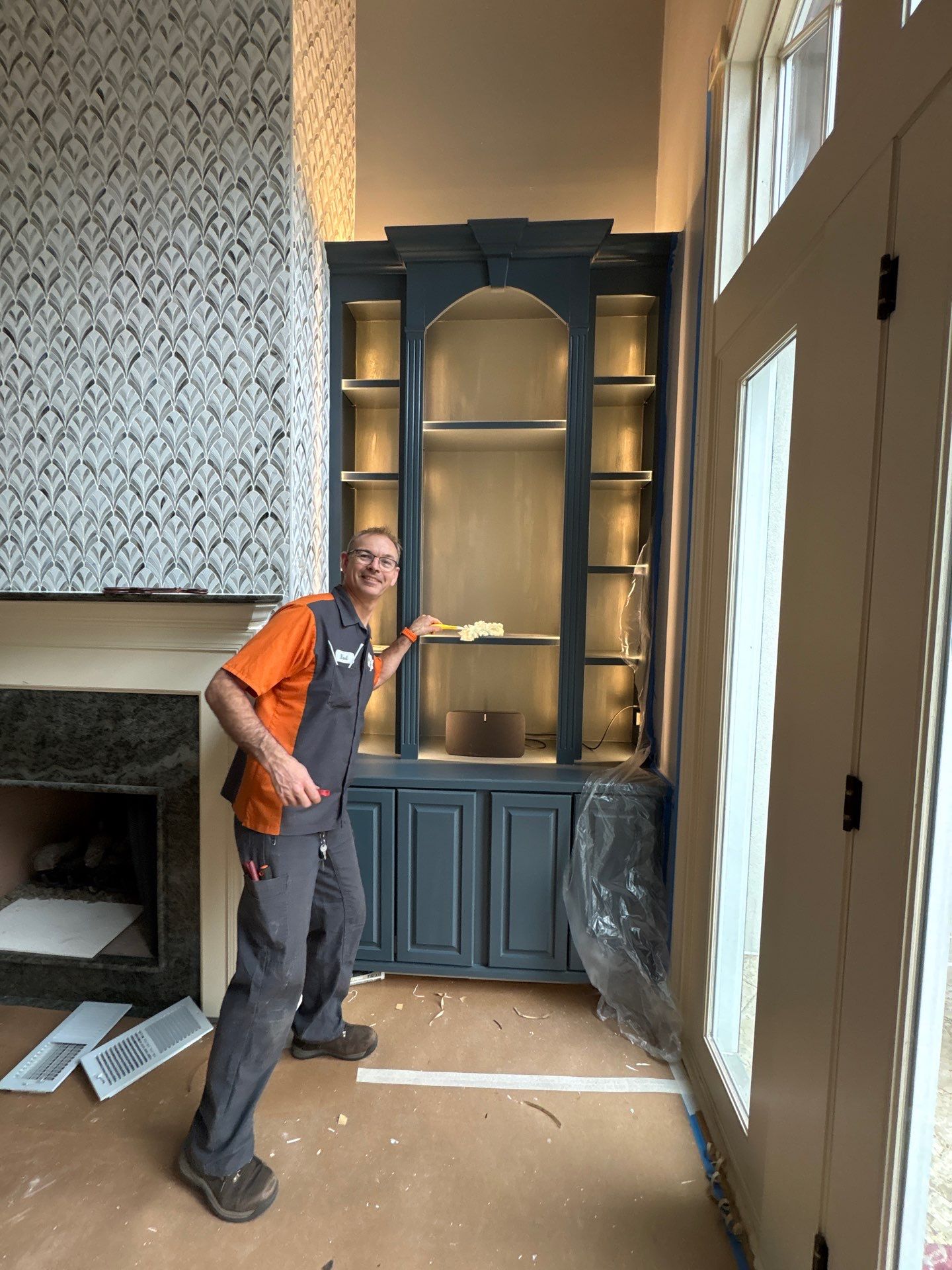 Project in Okatie, South Carolina by Selectric LLC