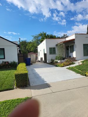 Project in Pasadena