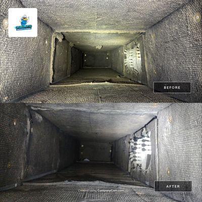 Air Duct Cleaning Manassas Park VA