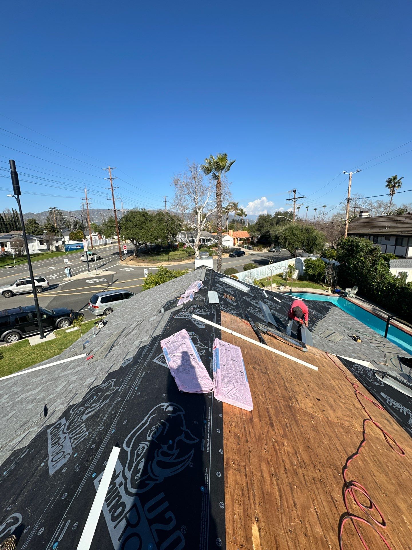 Roof Replacement - Burbank, CA 91505 by Epic Roof Replacement