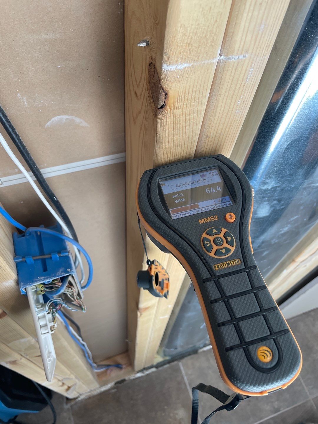 Project in Rochester Hills by EzDry Water Mitigation & Property Restoration