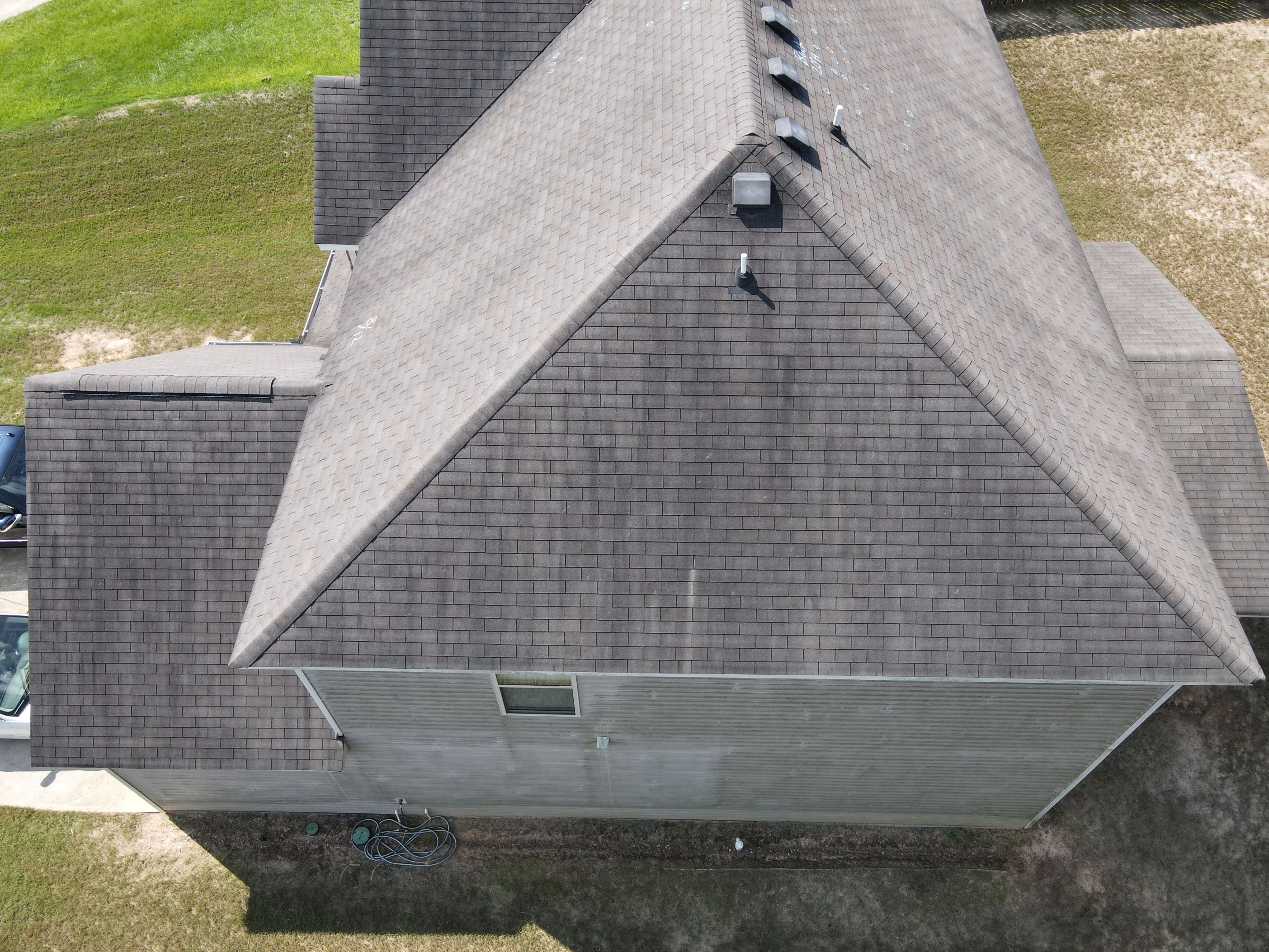 Residential Roofing Installation using Owens Corning by Inspector Roofing and Restoration