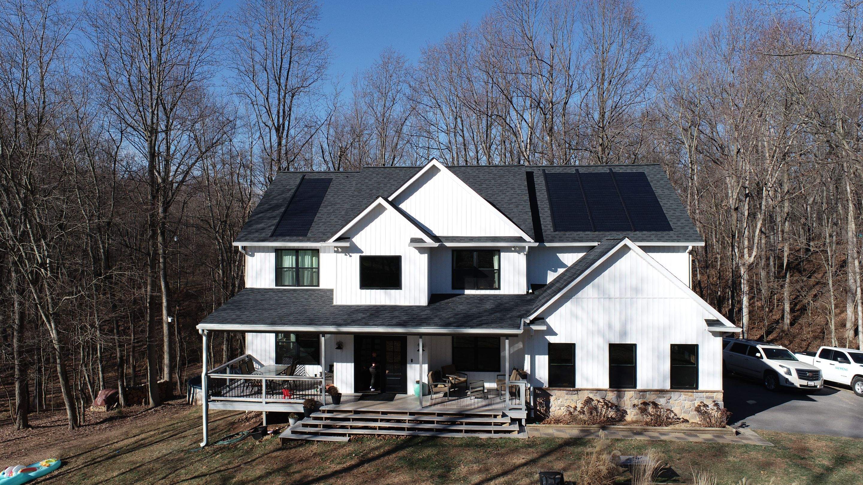 GAF Timberline Solar Roof | Westminster, MD by American Home Contractors