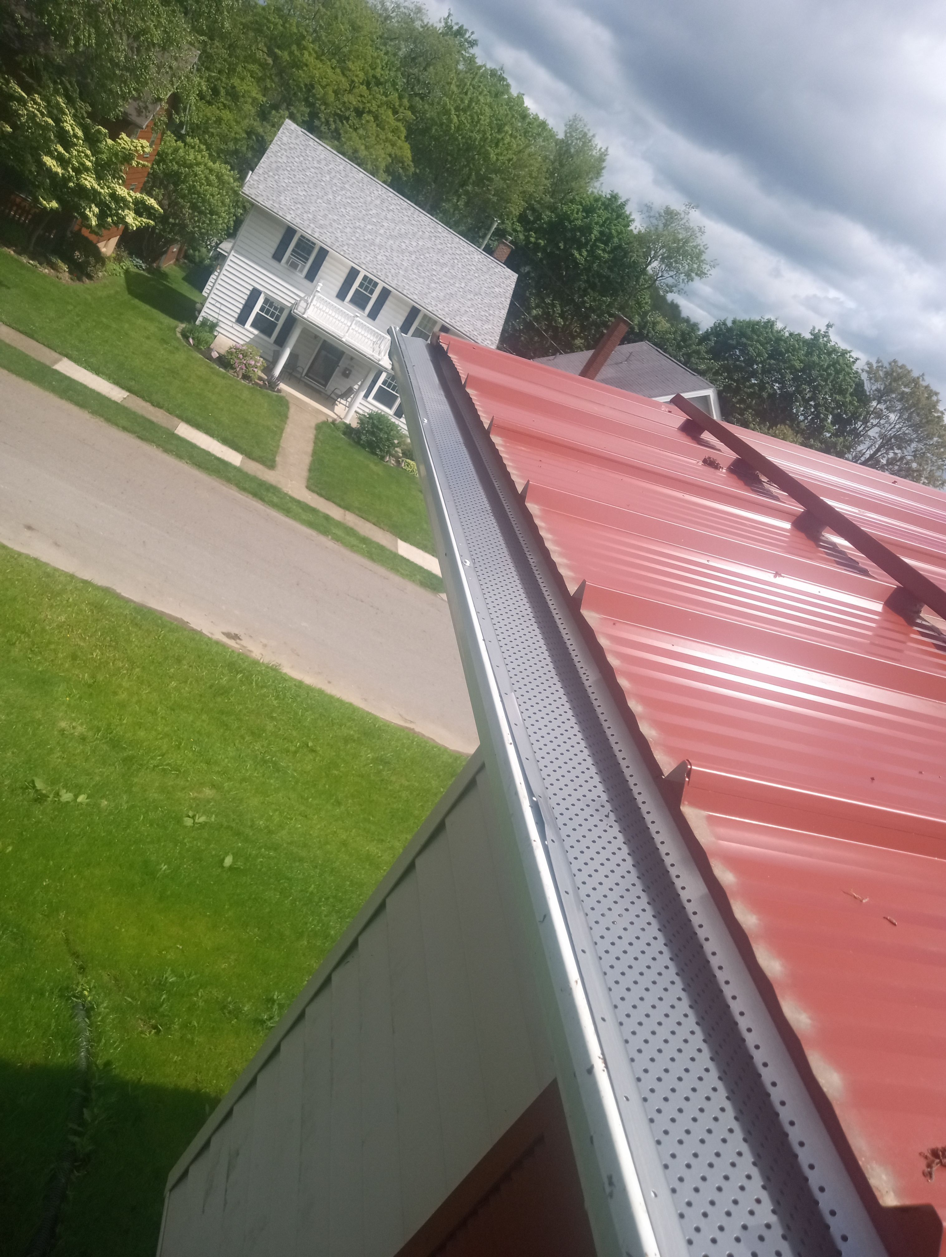 Jim Liossis by Silver Leaf Contracting 