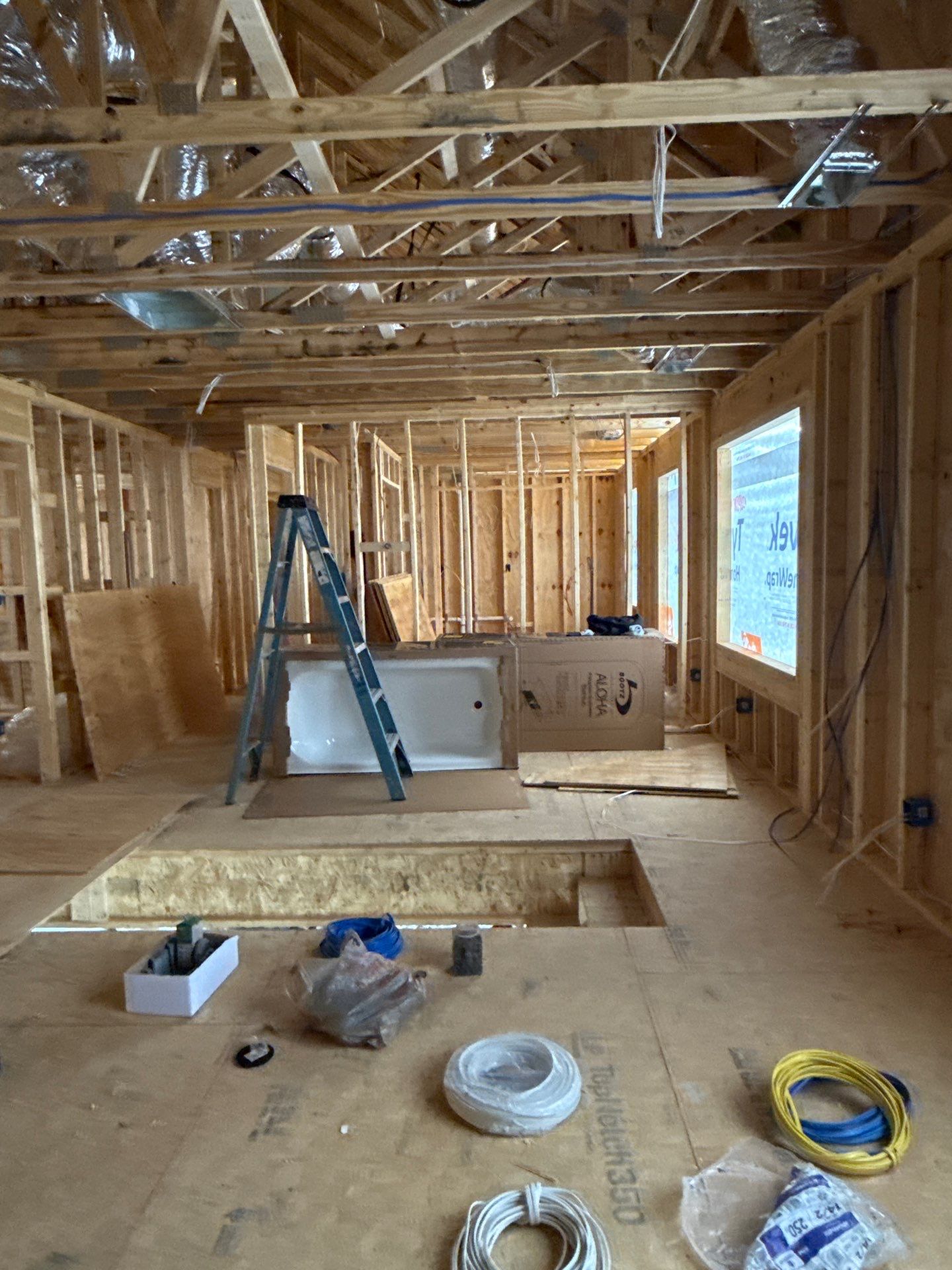 Second-Story Addition (Pop- Top) by INVESTACK LLC