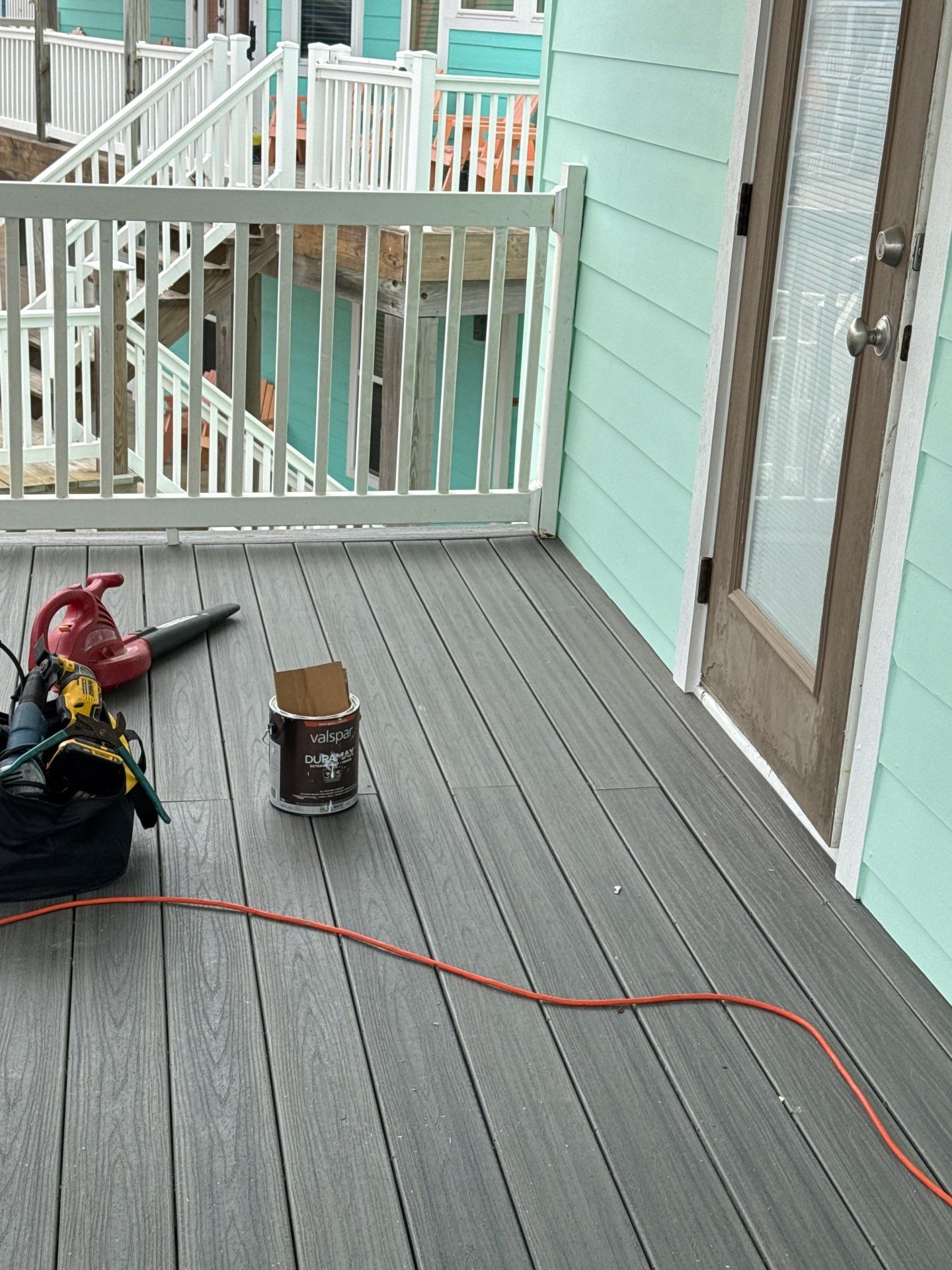 Port A Beach Front Triple Threat by Bayfront Roofing and Construction