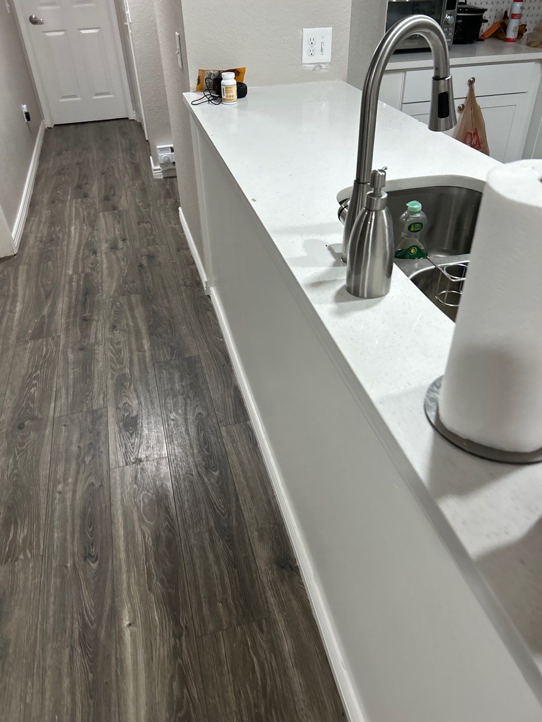 Water Damage by Accountable Home Services