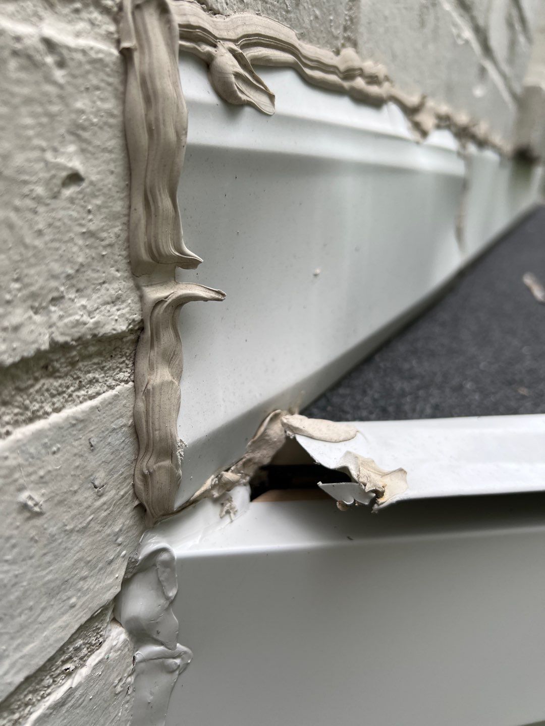 Arlington Hardie Installation - Arctic White by RM Banning, Inc.