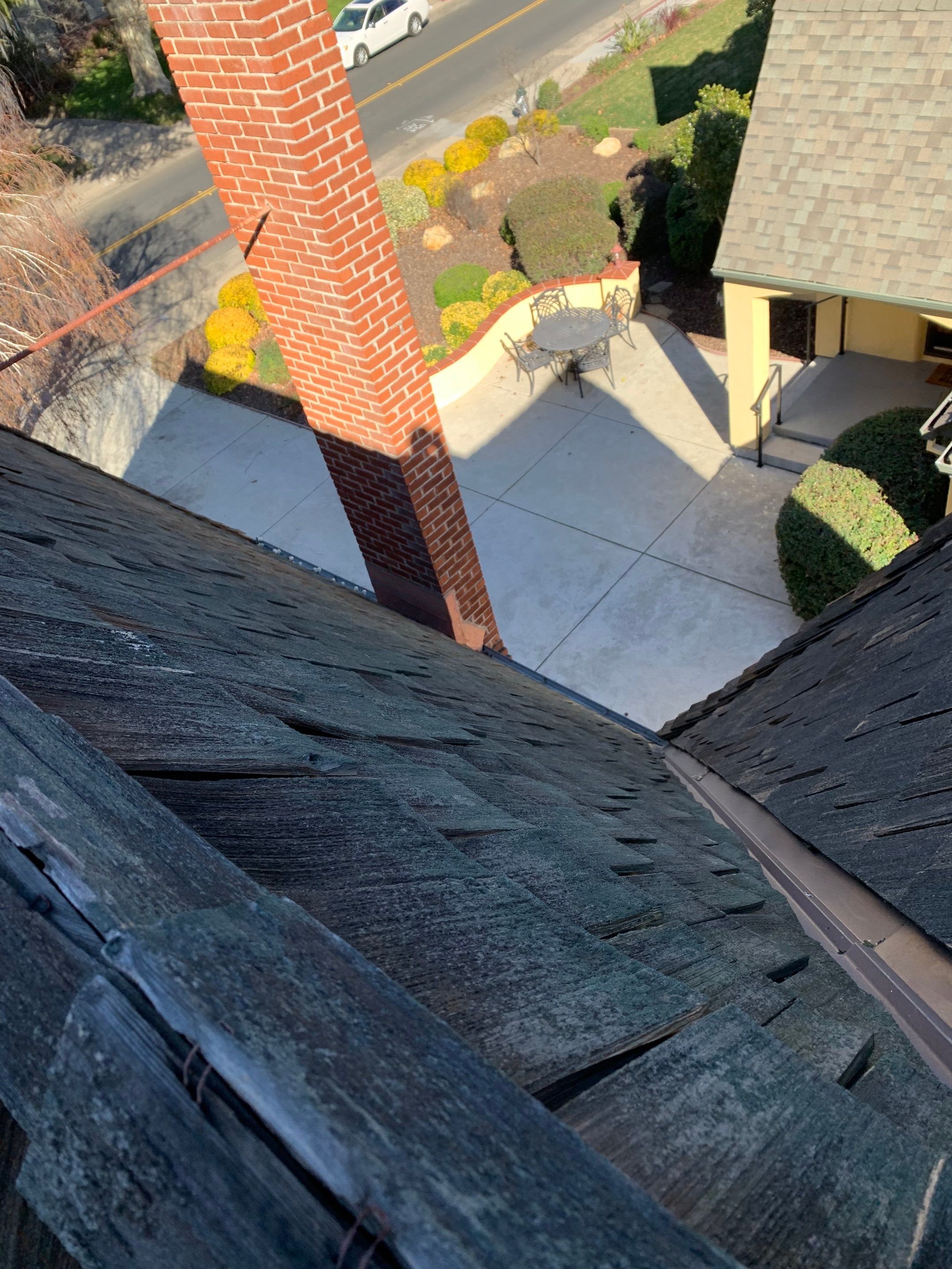 Residential Roofing Installation using Owens Corning Roofing Shingles by Byers Enterprises 
