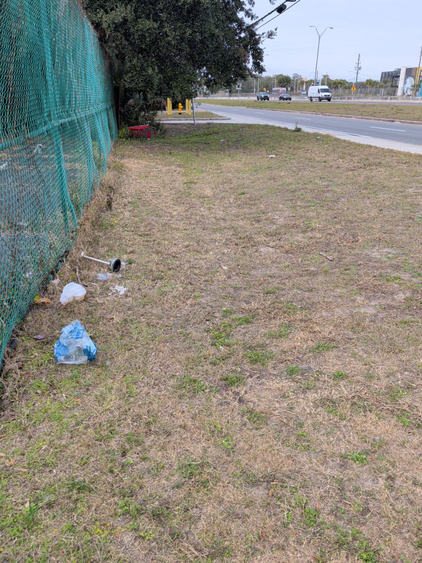 Apartment Landscape Cleanup & Ongoing Grounds Maintenance — Cimarron Apartments (Arlington) by Harmoni Home Services
