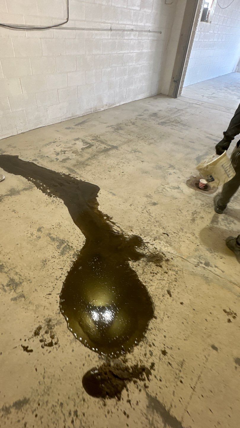 Pool Deck + Steps + Porch Project in JEANNETTE by Floors in a Day, Inc