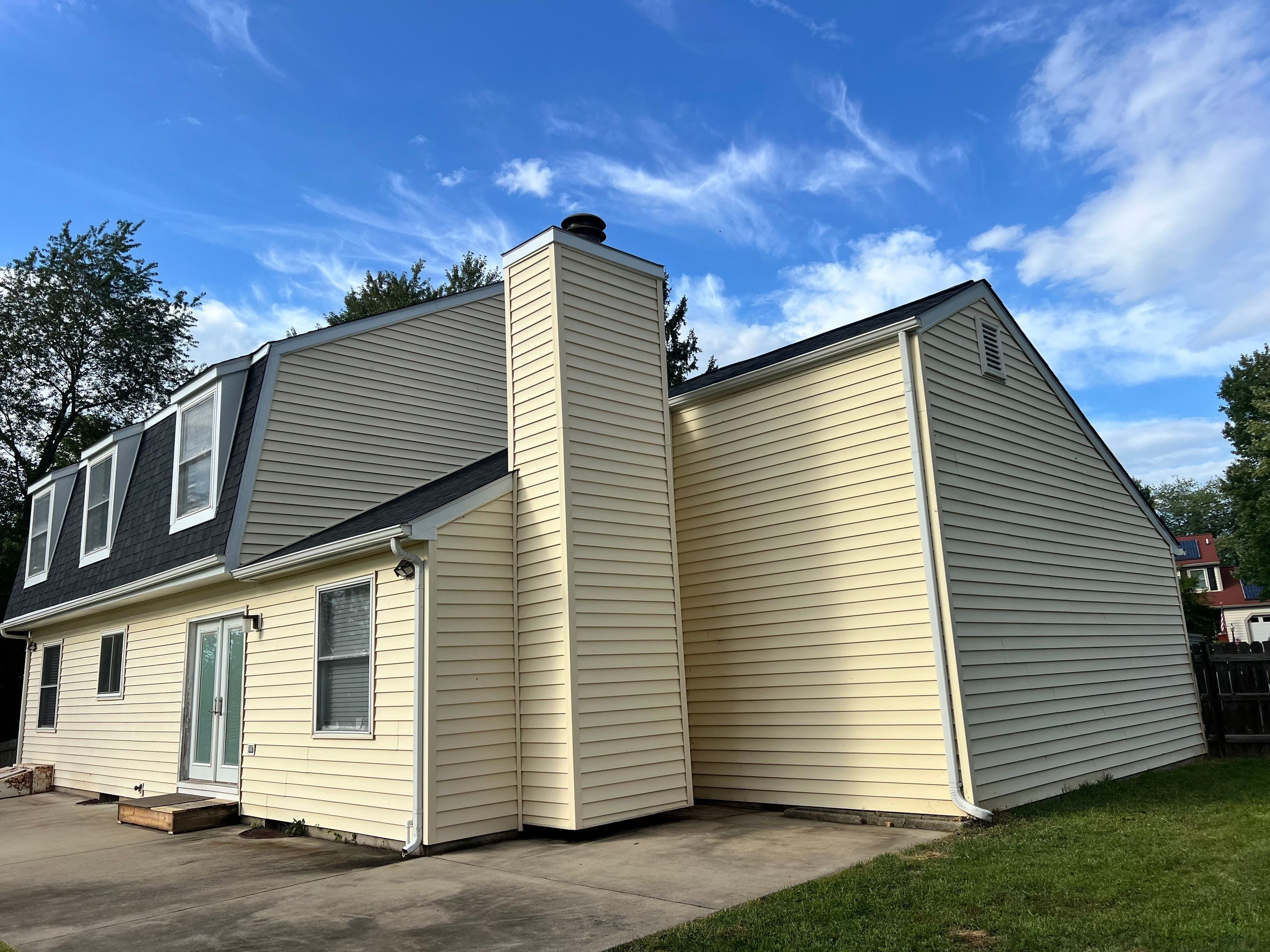 Architectural Shingle Roof Replacement and Decking Repair in Walkersville by Frederick Roof Repair