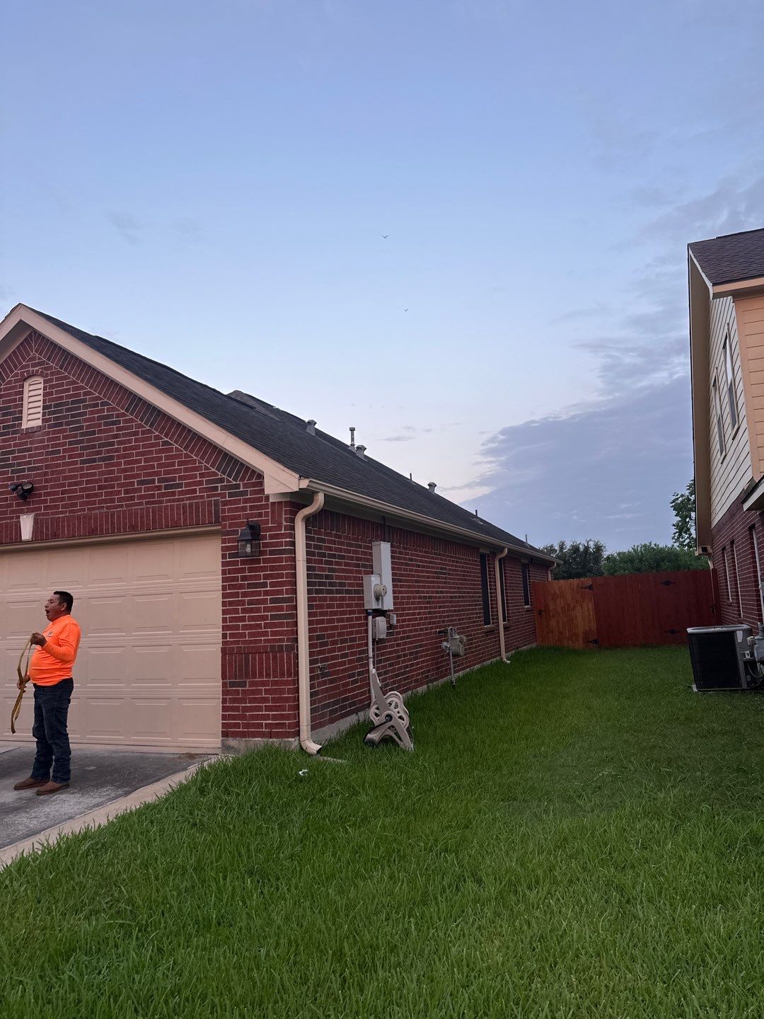 Roof Replacement Deer Park by Roof Repair Services LLC