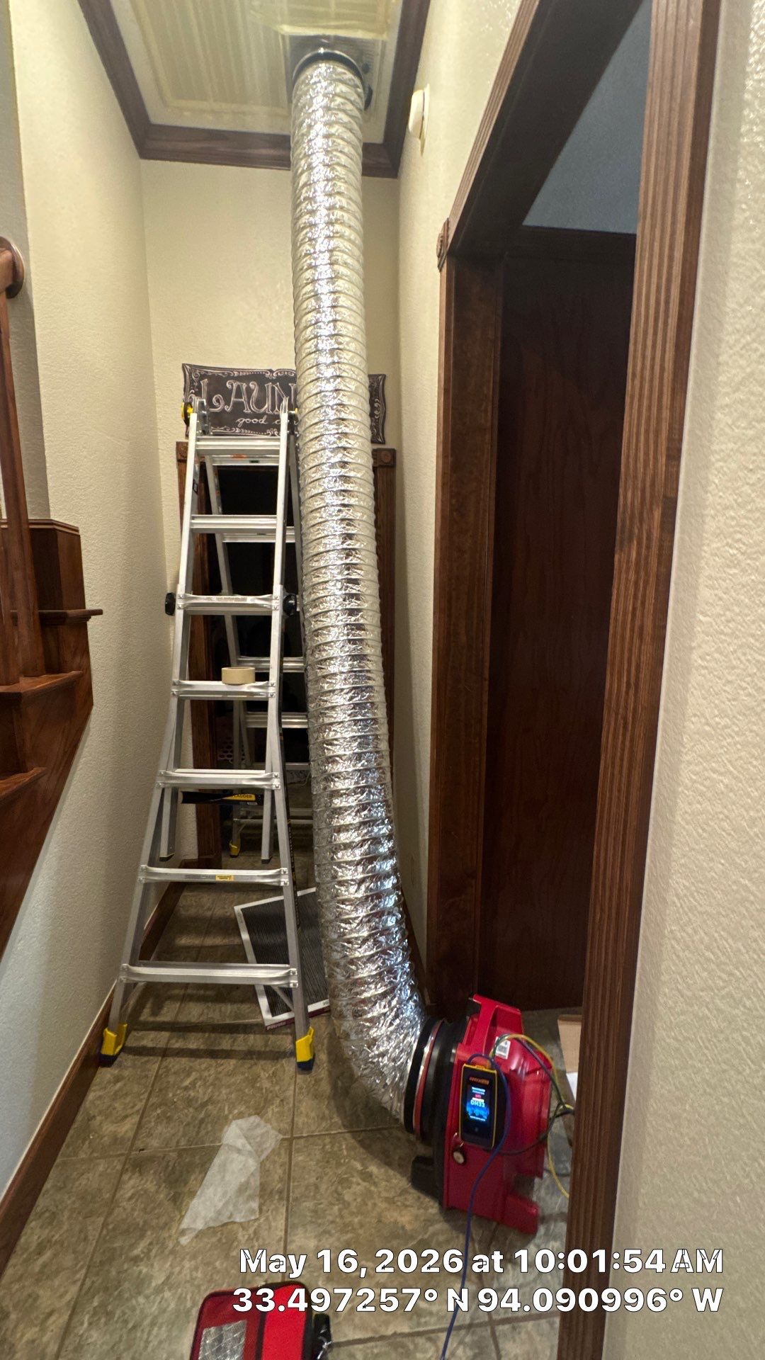 Home Energy Efficiency Audit and HVAC Performance Testing in Texarkana by Smart Power Solutions