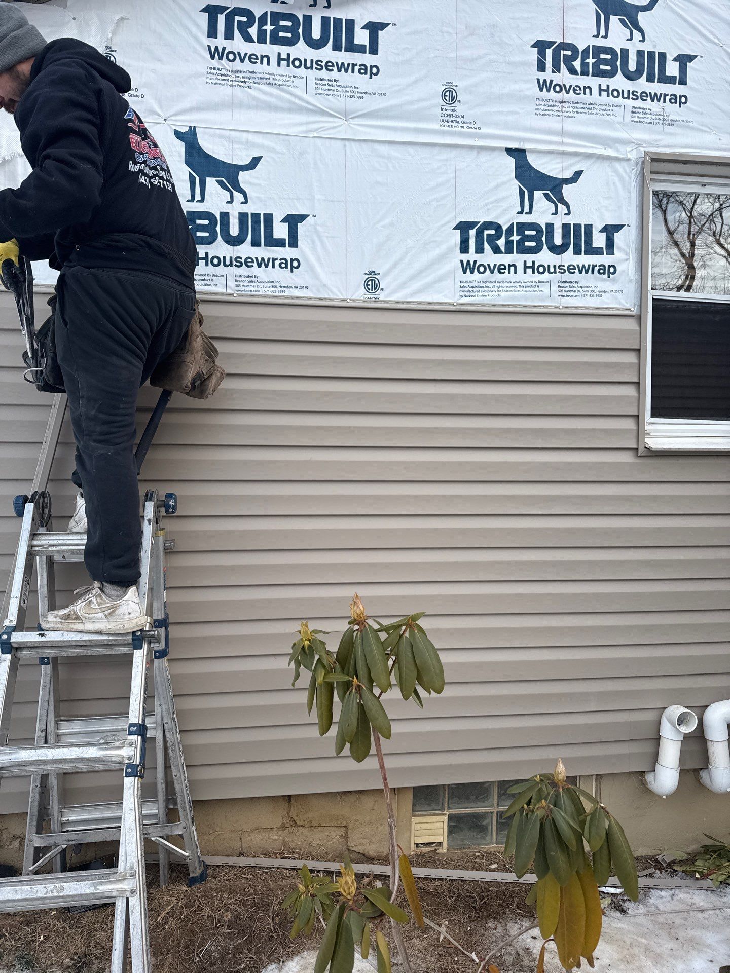 Project in Joppatowne by Elvis General Construction LLC