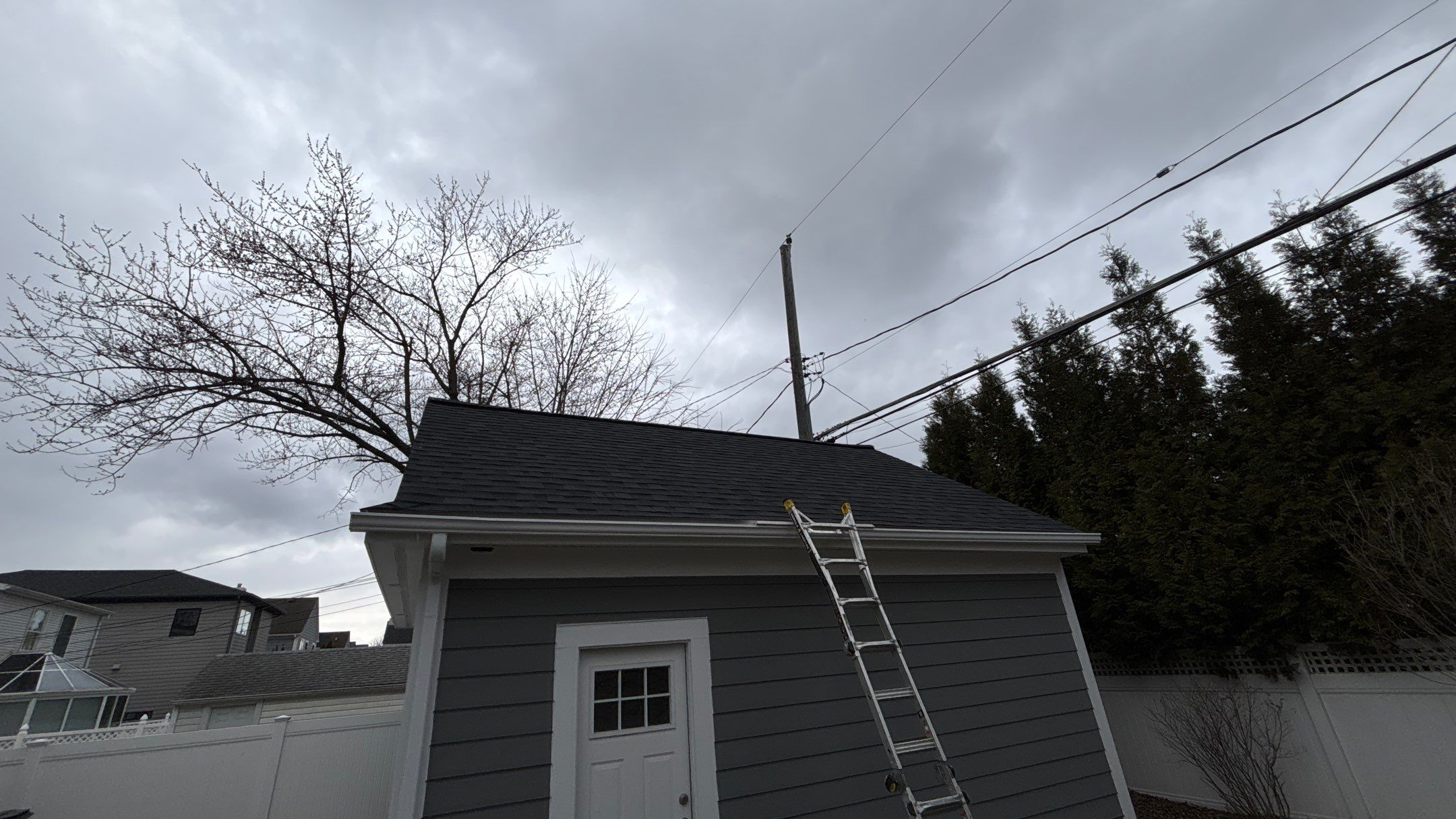 Roof Replacement using Owens Corning Duration Flex by 180 Contractors
