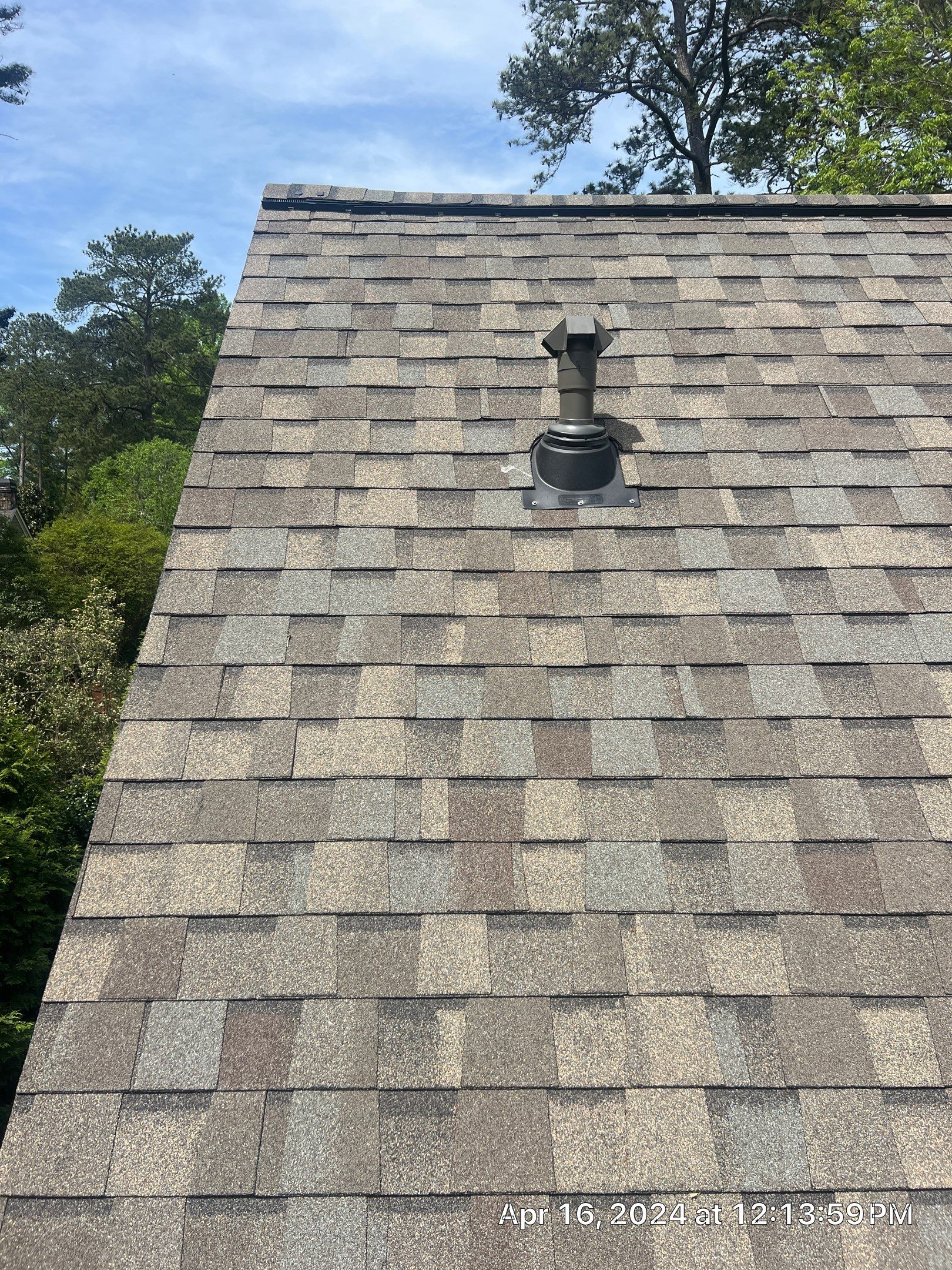 Atlanta, GA Roof Replacement CertainTeed Landmark Pro Weathered Wood by Reset Roofing