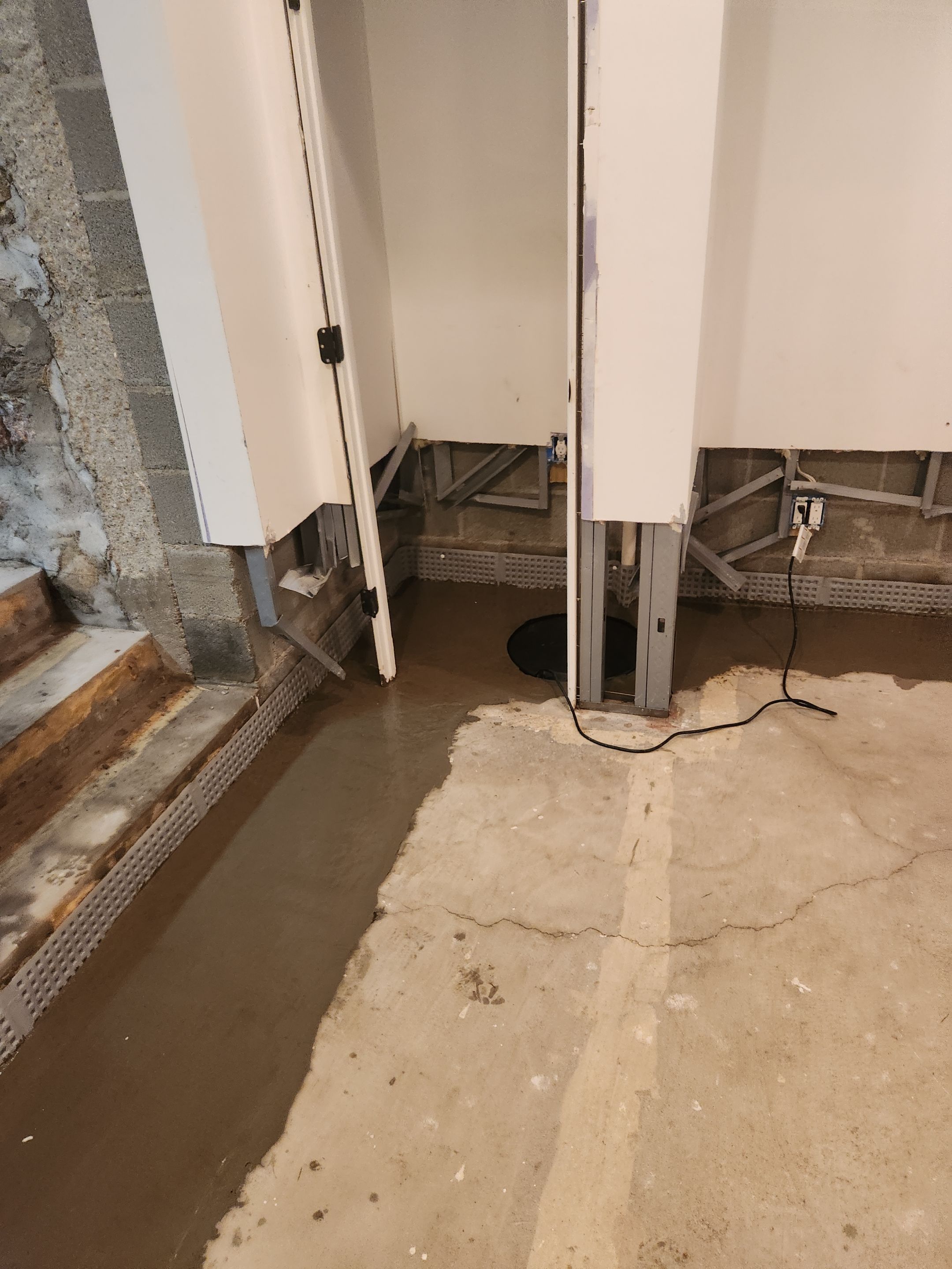 Interior French Drain Mountain Lakes  by Pure Service Pro, LLC 